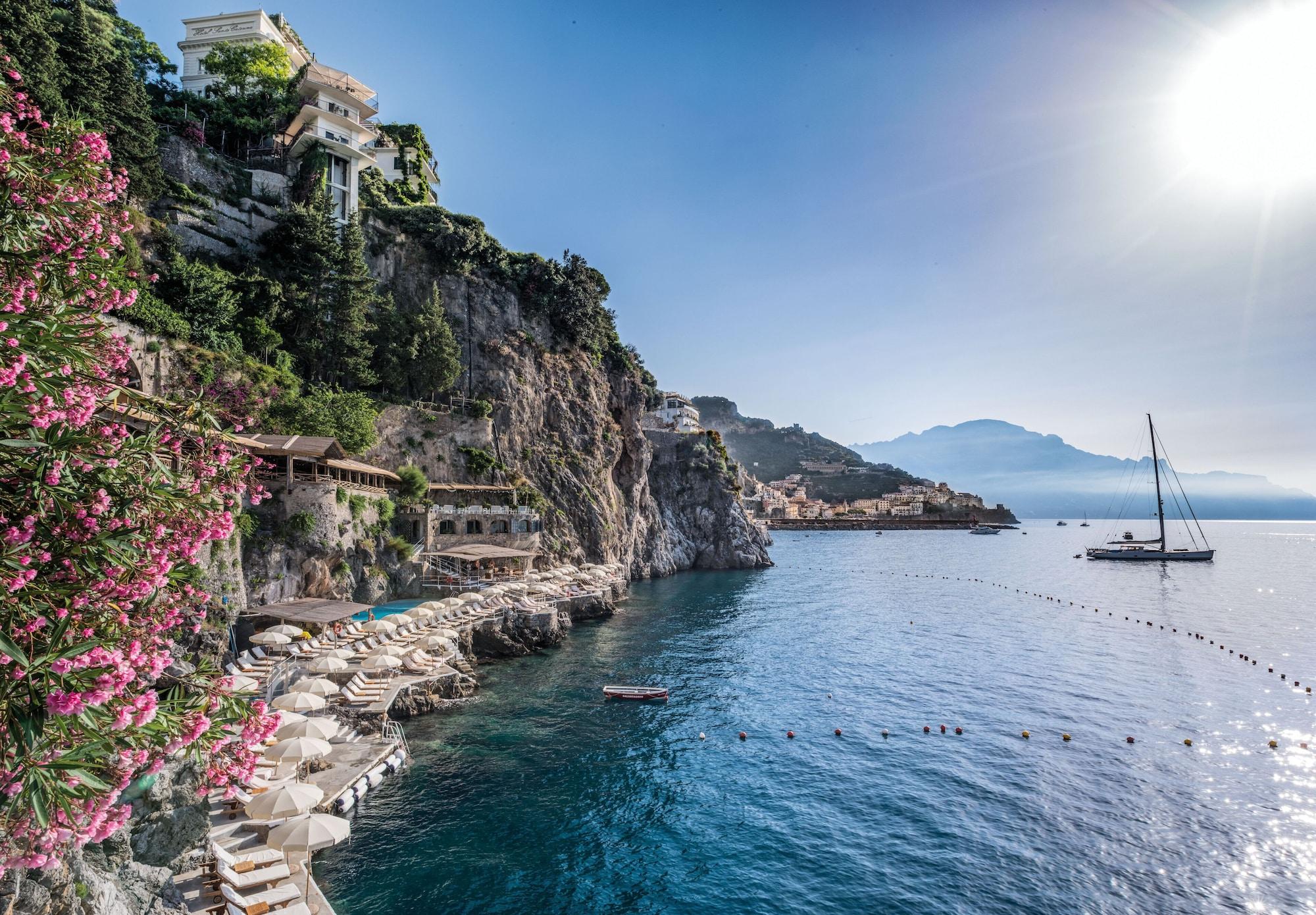 Santa Caterina Hotel 3