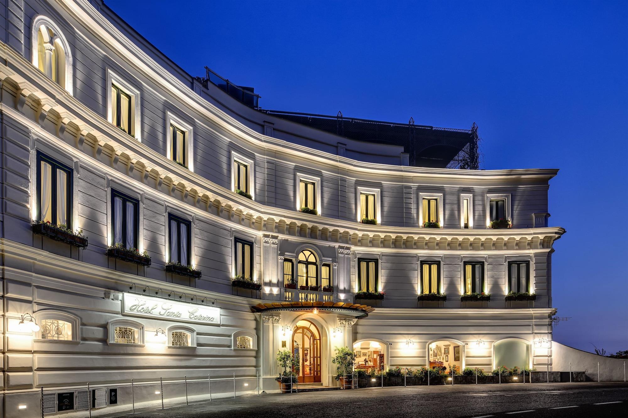 Santa Caterina Hotel 5