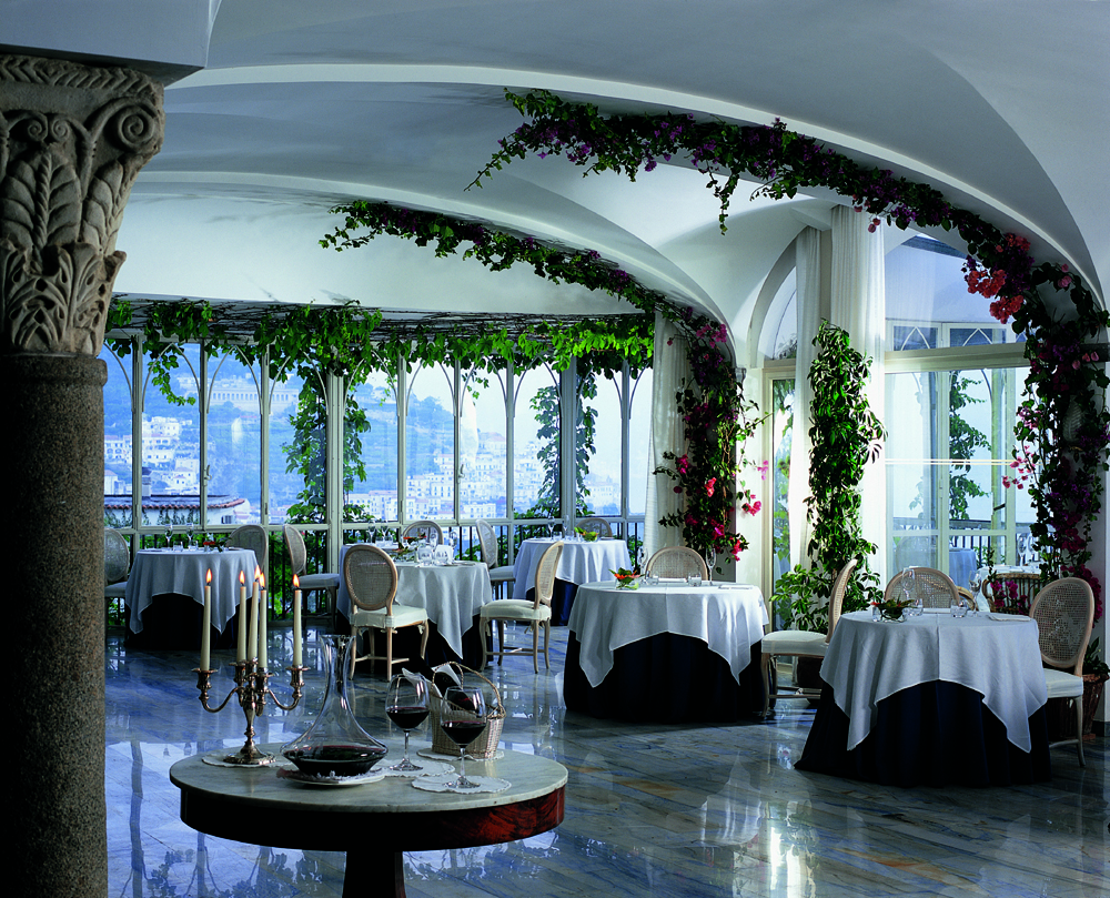 Santa Caterina Hotel 8