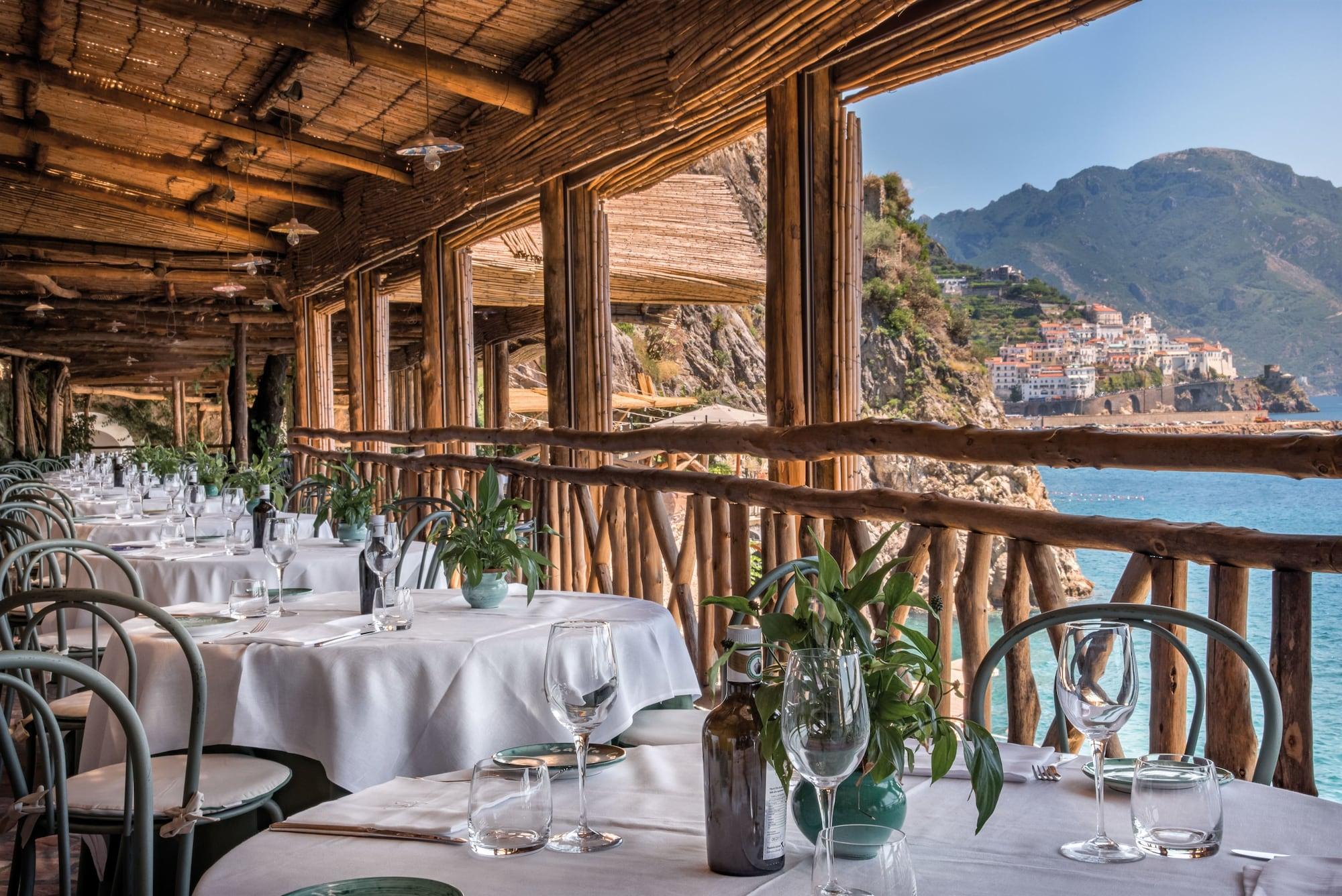 Santa Caterina Hotel 9