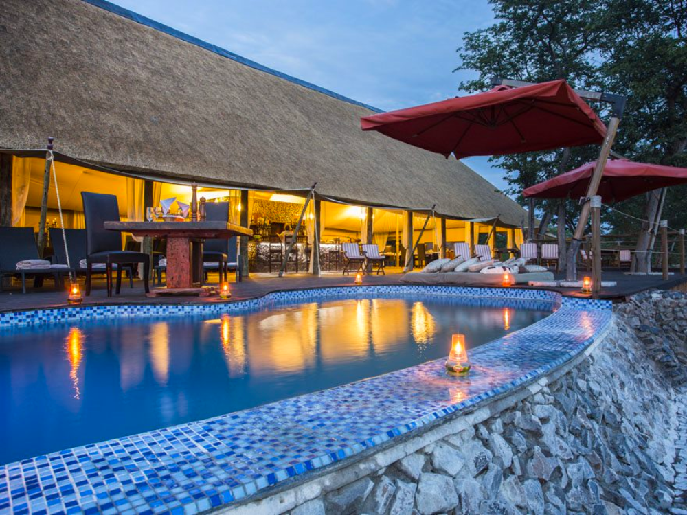 Hideaways Camp Kuzuma, Chobe