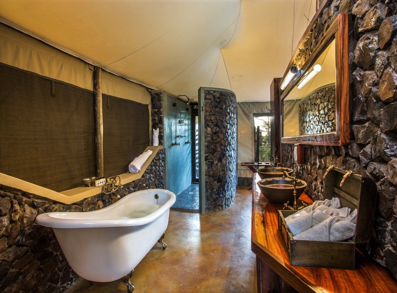 Hideaways Camp Kuzuma, Chobe 2