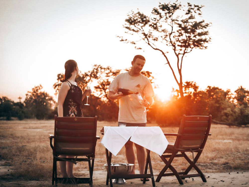Hideaways Camp Kuzuma, Chobe 7