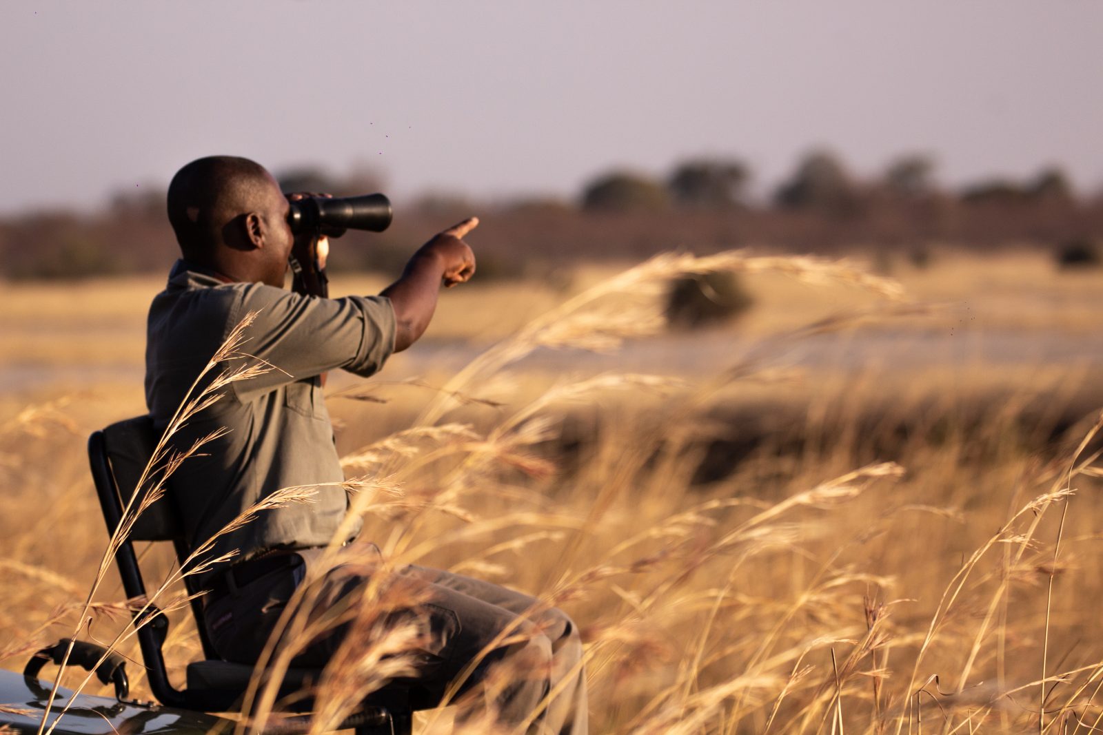 Hideaways Camp Kuzuma, Chobe 8