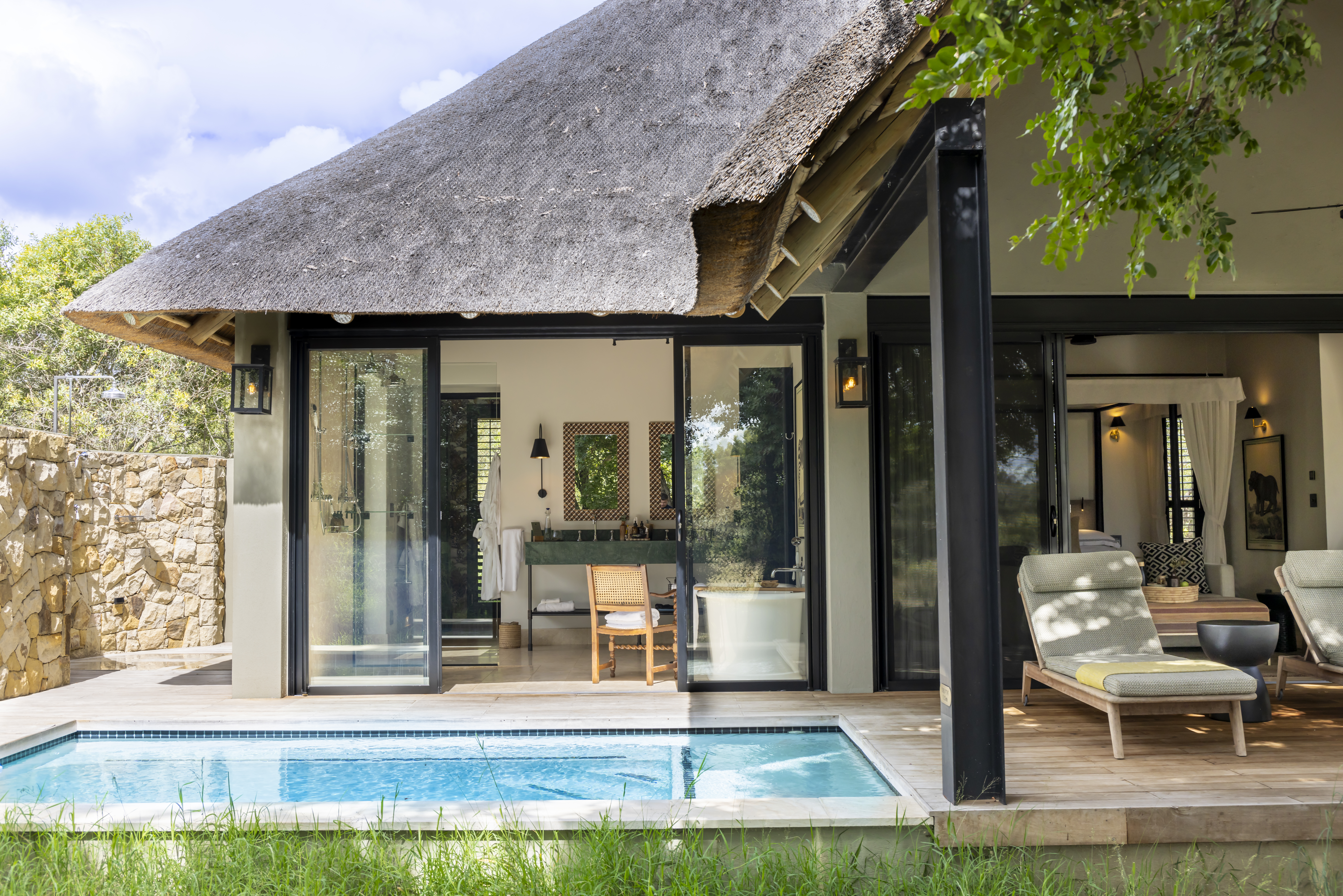 Tsala Treetop Lodge