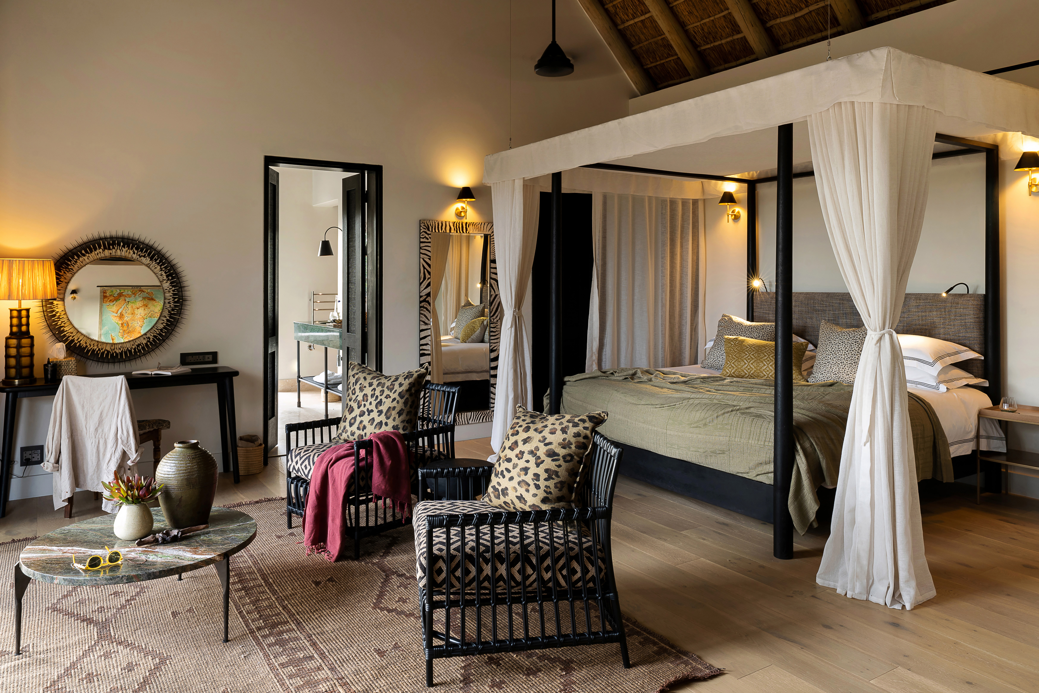 Tsala Treetop Lodge 4