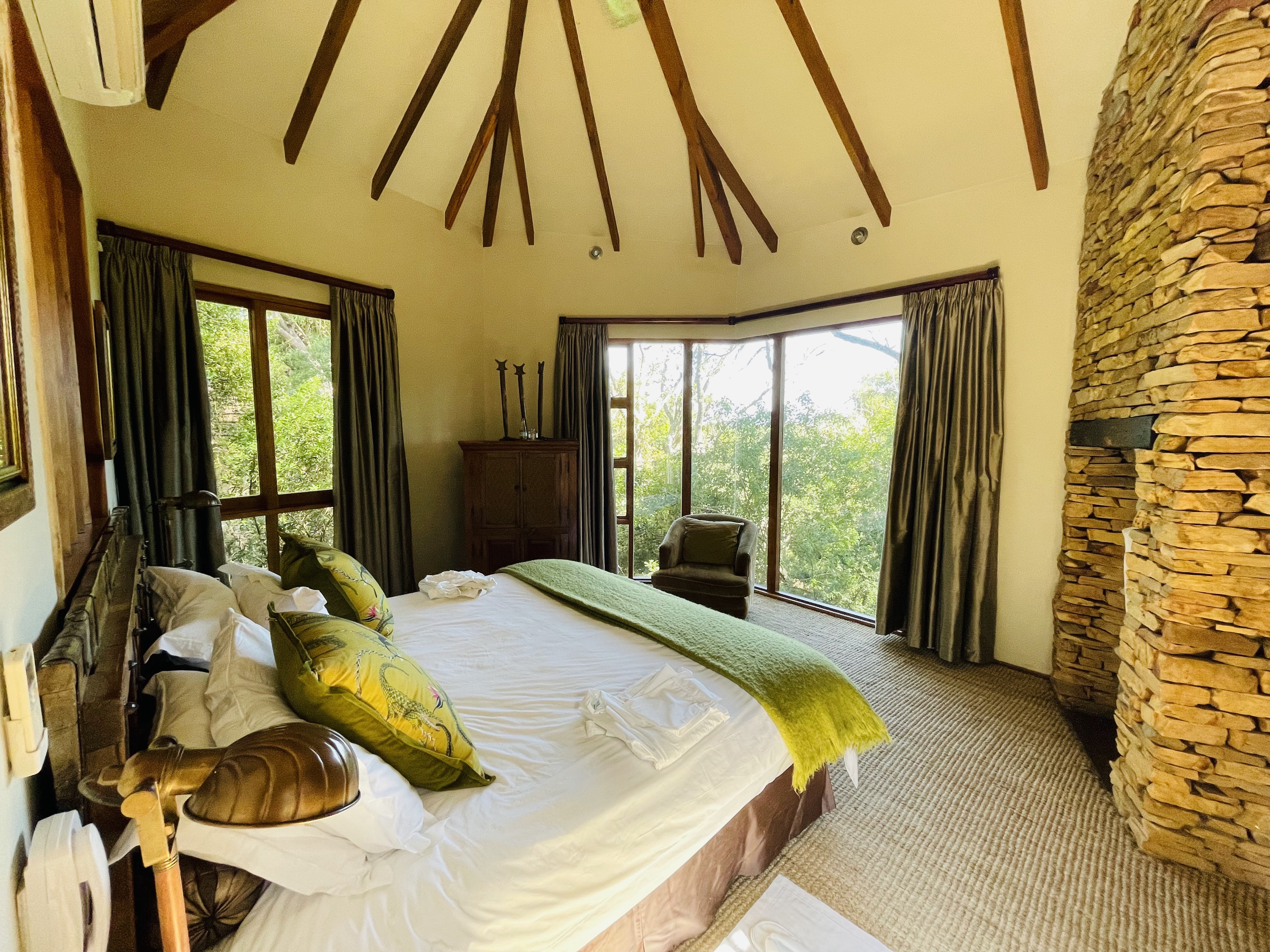 Tsala Treetop Lodge 12