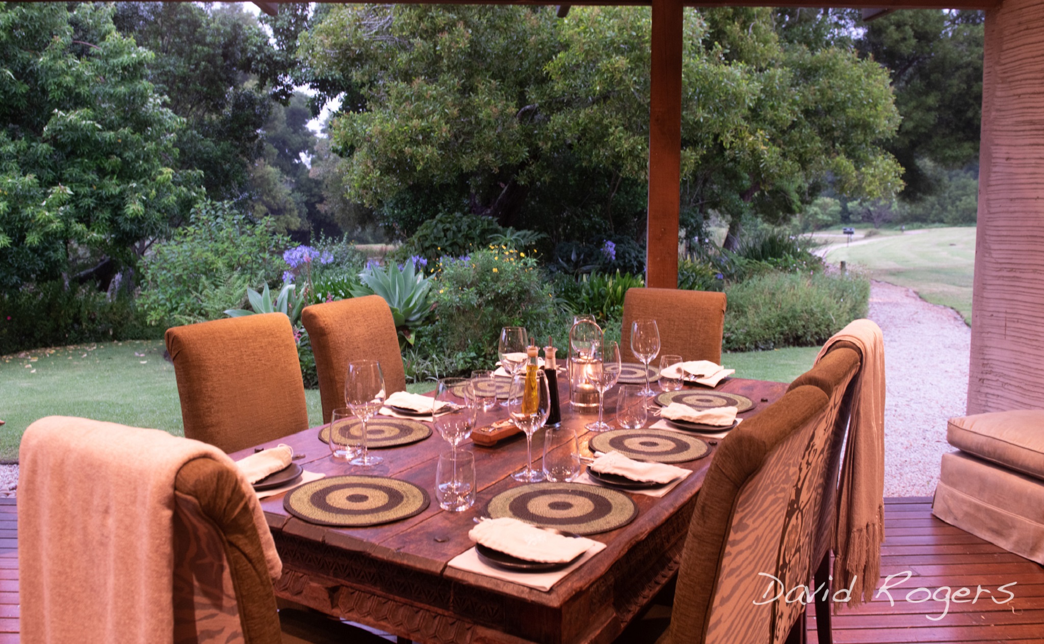 Tsala Treetop Lodge 17