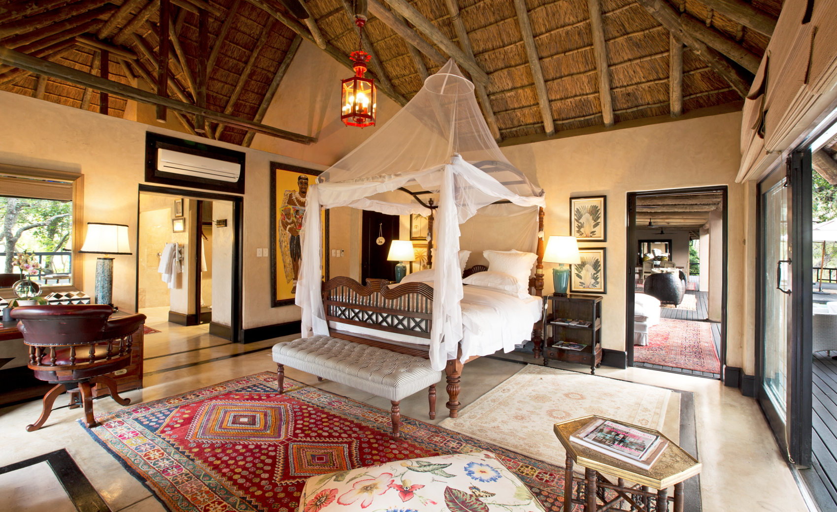 Malewane Lodge at Royal Malewane 4