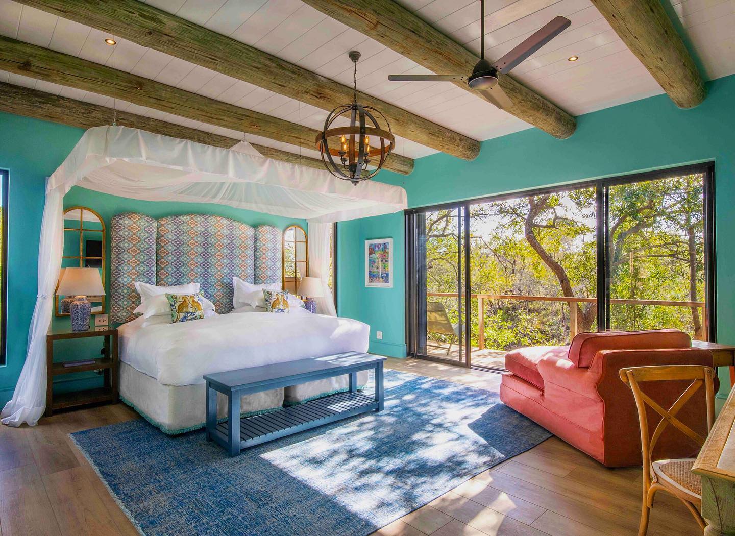Malewane Lodge at Royal Malewane 5