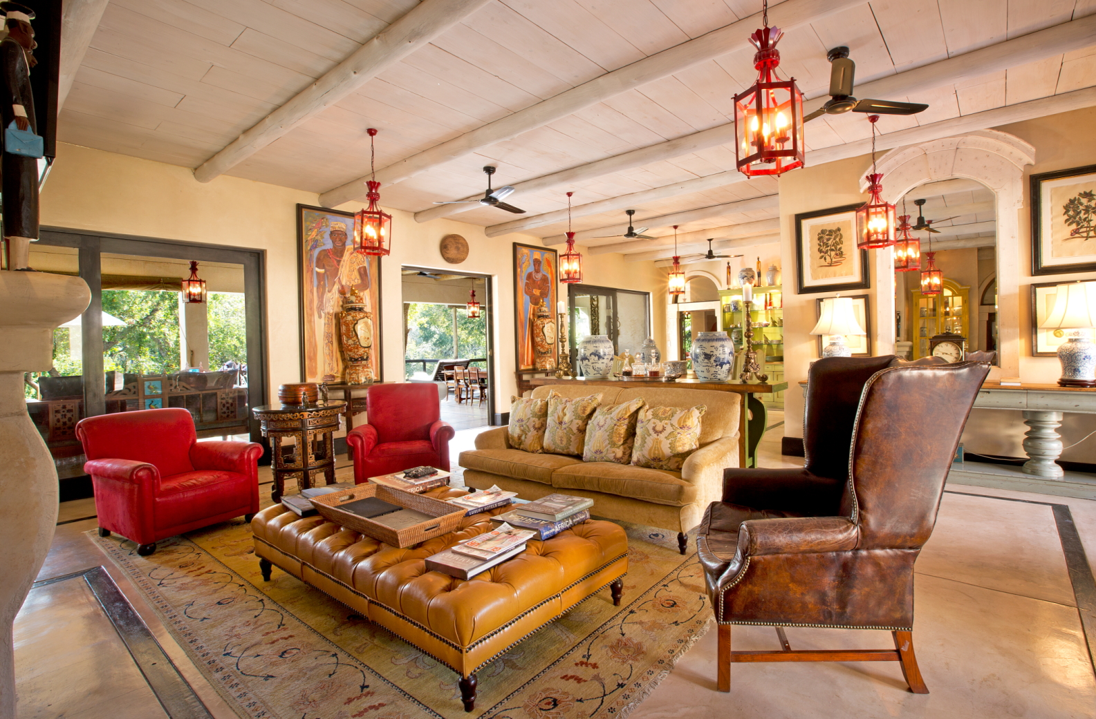 Malewane Lodge at Royal Malewane 8