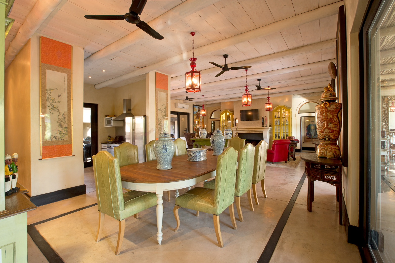 Malewane Lodge at Royal Malewane 9