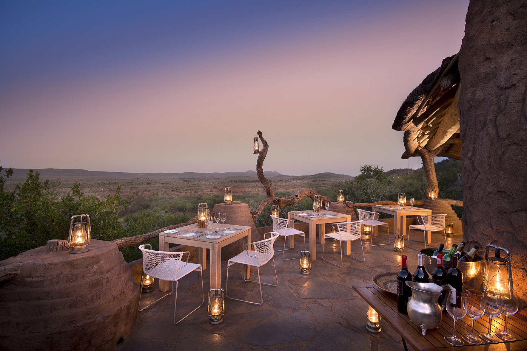 Madikwe Safari Lodge 11