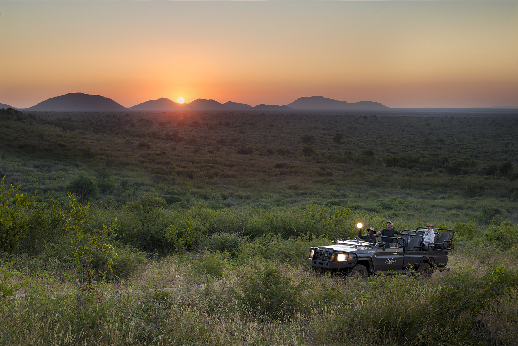 Madikwe Safari Lodge 14