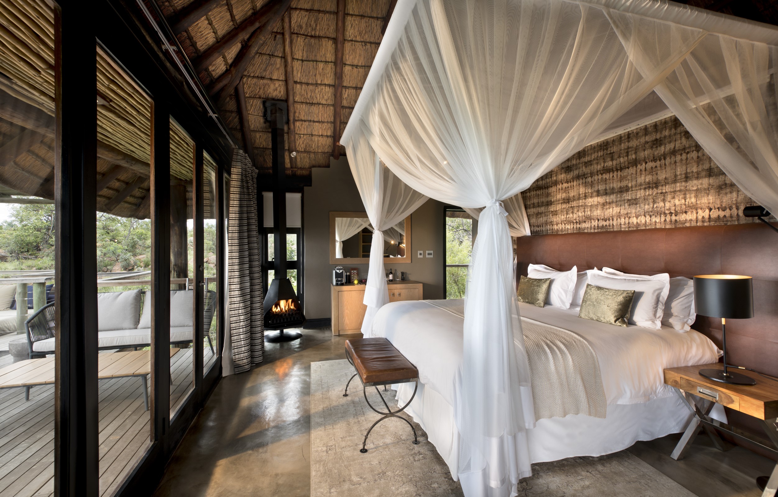Mhondoro Safari Lodge & Villa 4