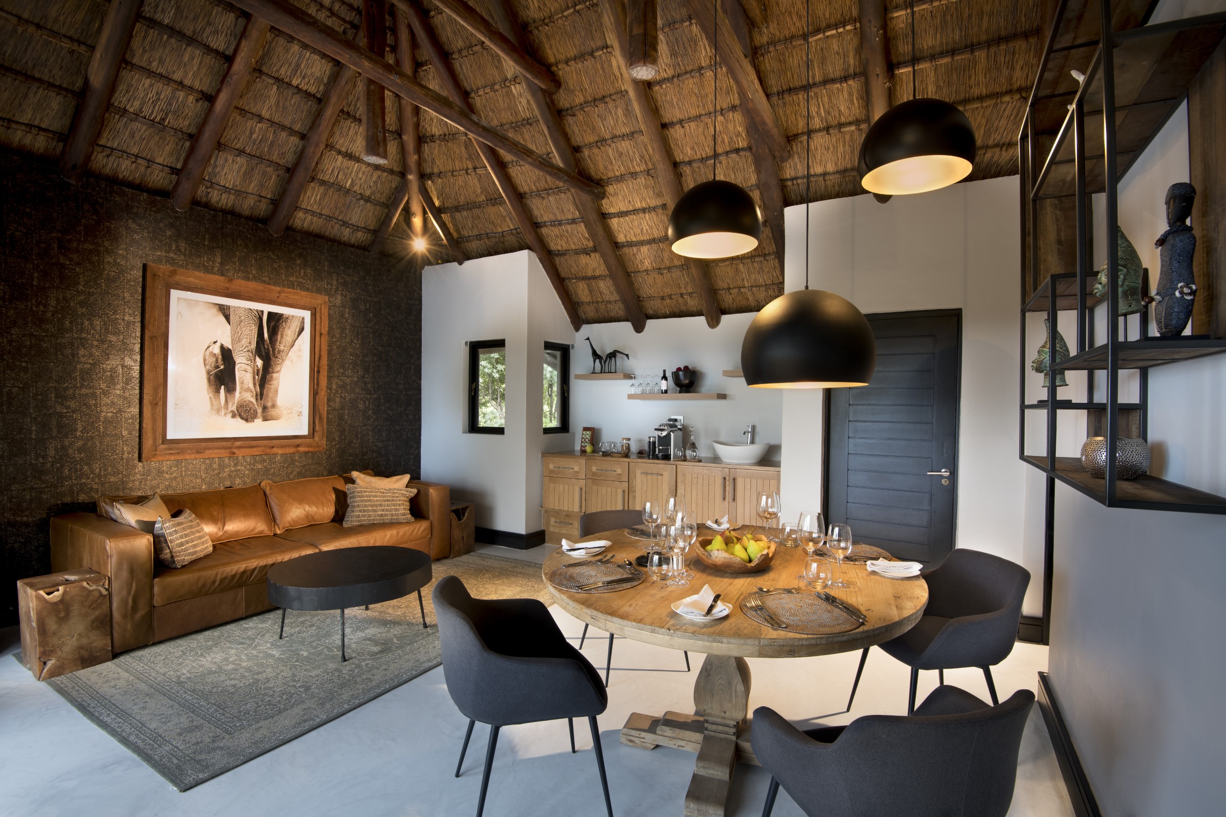 Mhondoro Safari Lodge & Villa 5