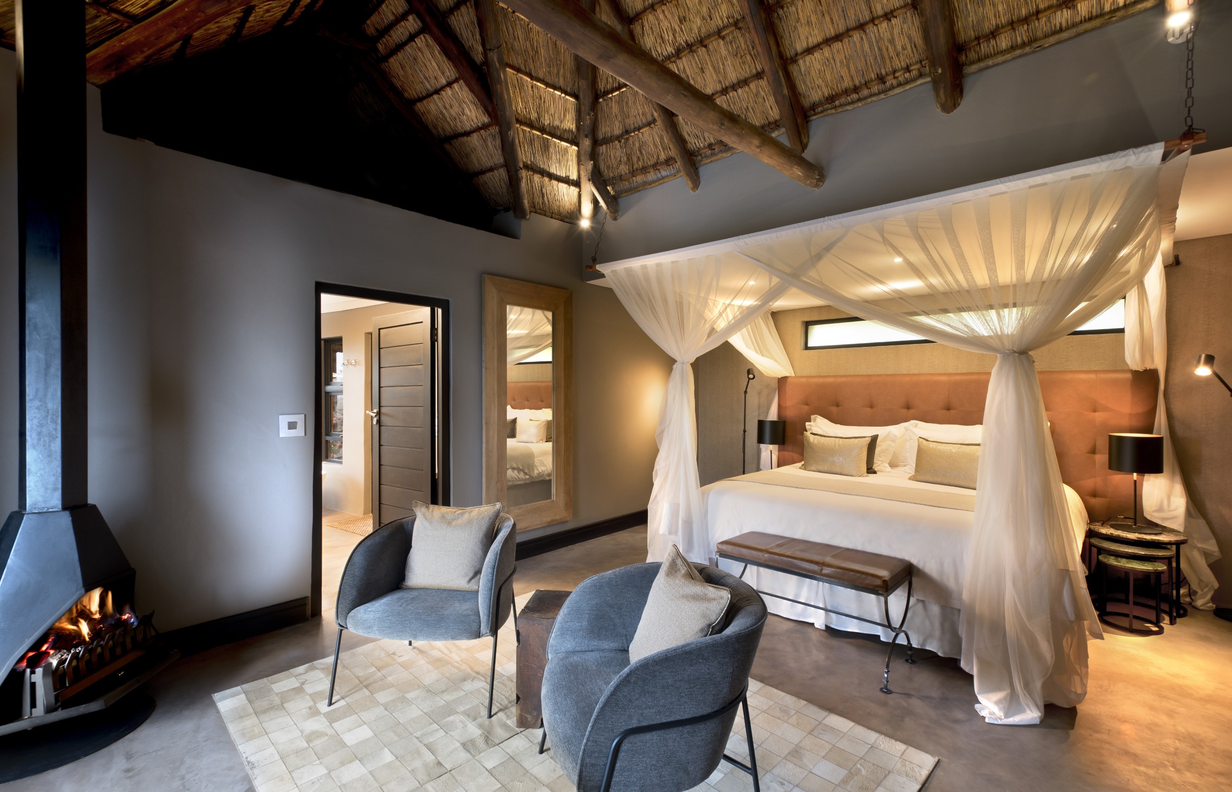 Mhondoro Safari Lodge & Villa 9