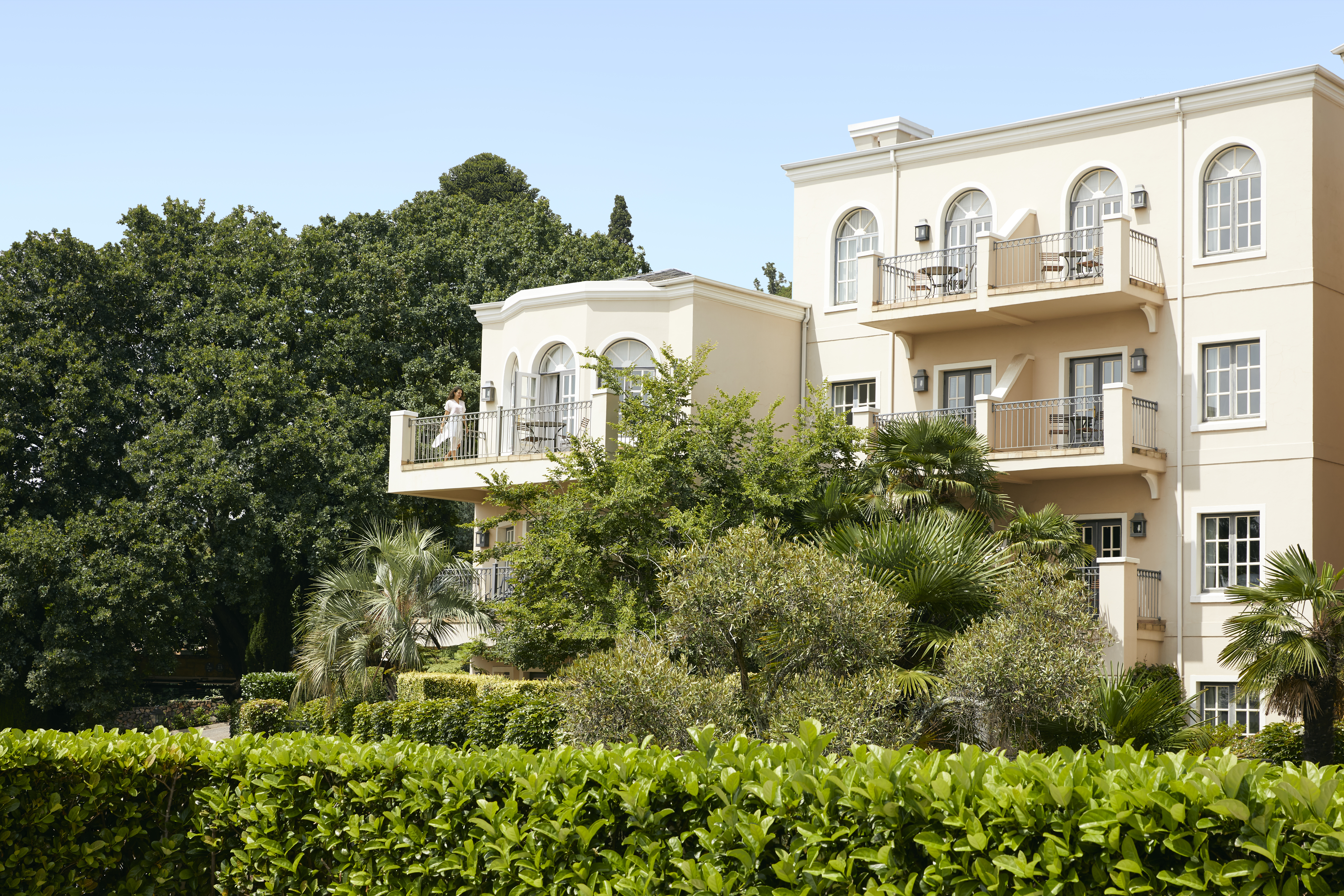 Four Seasons Hotel The Westcliff, Johannesburg 11