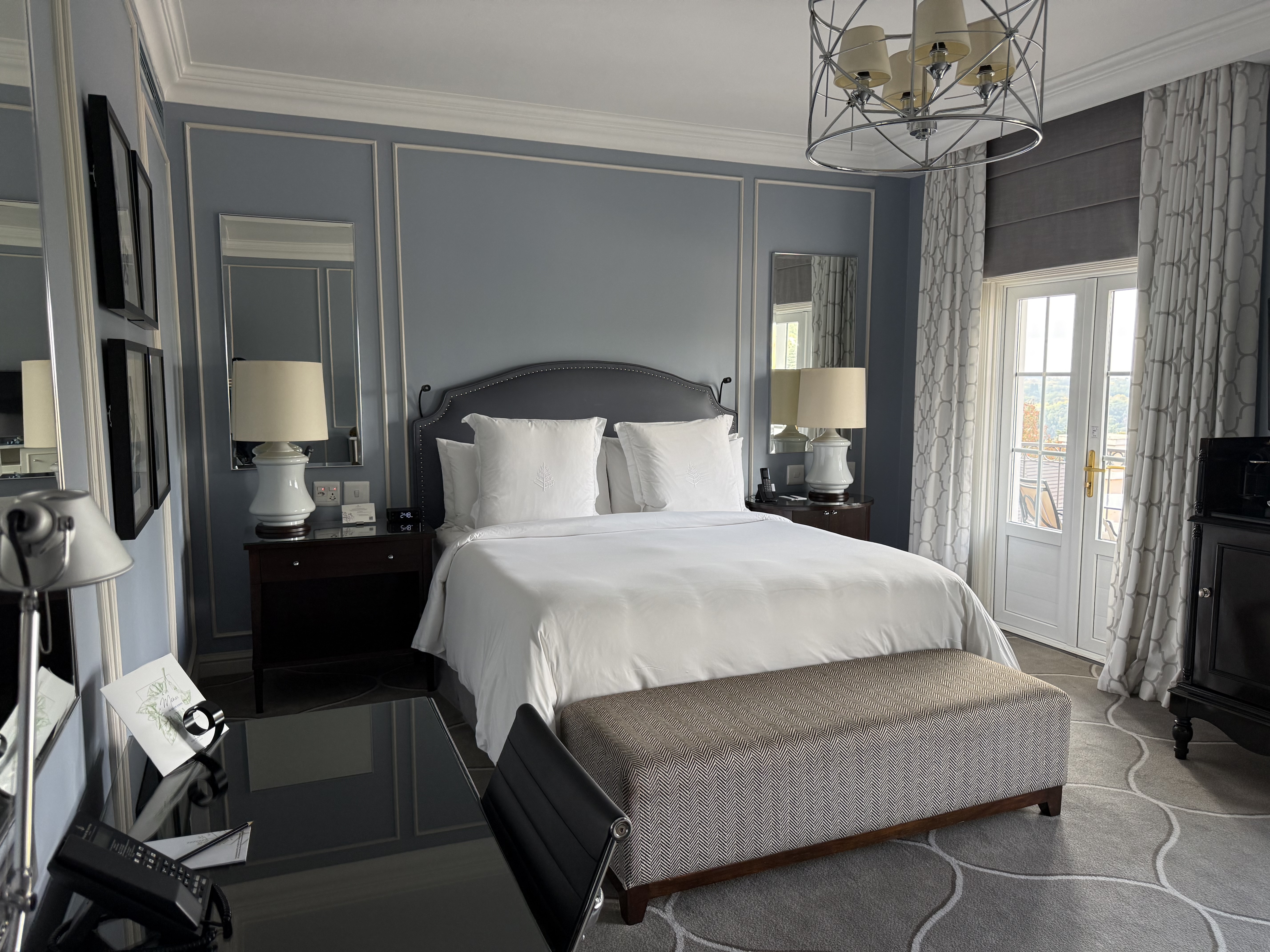 Four Seasons Hotel The Westcliff, Johannesburg 13