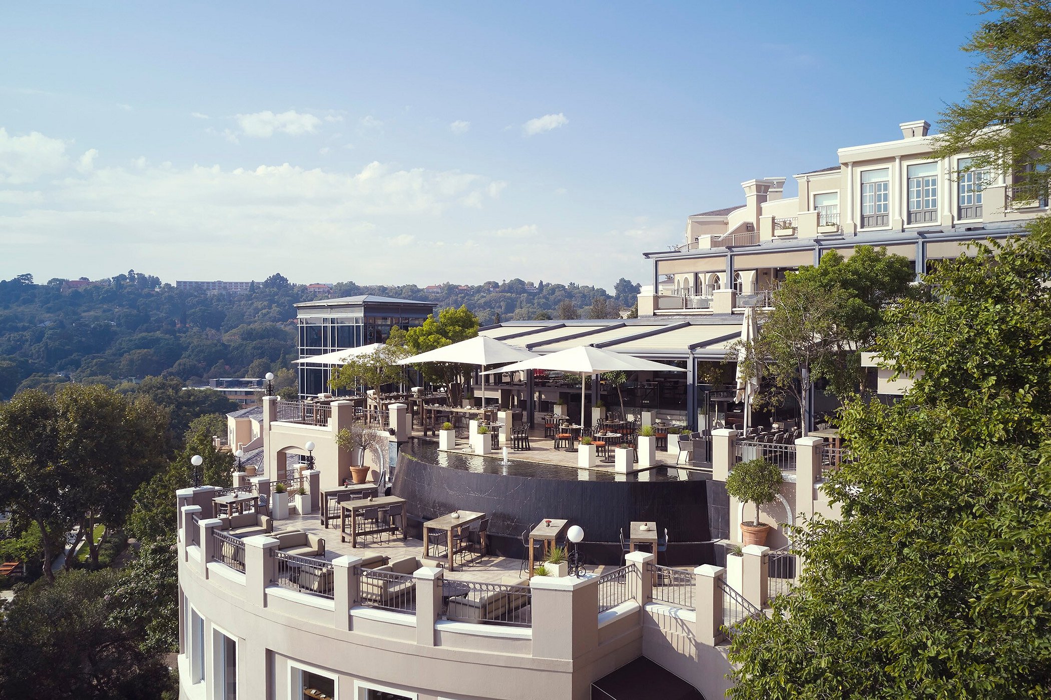 Four Seasons Hotel The Westcliff, Johannesburg 15