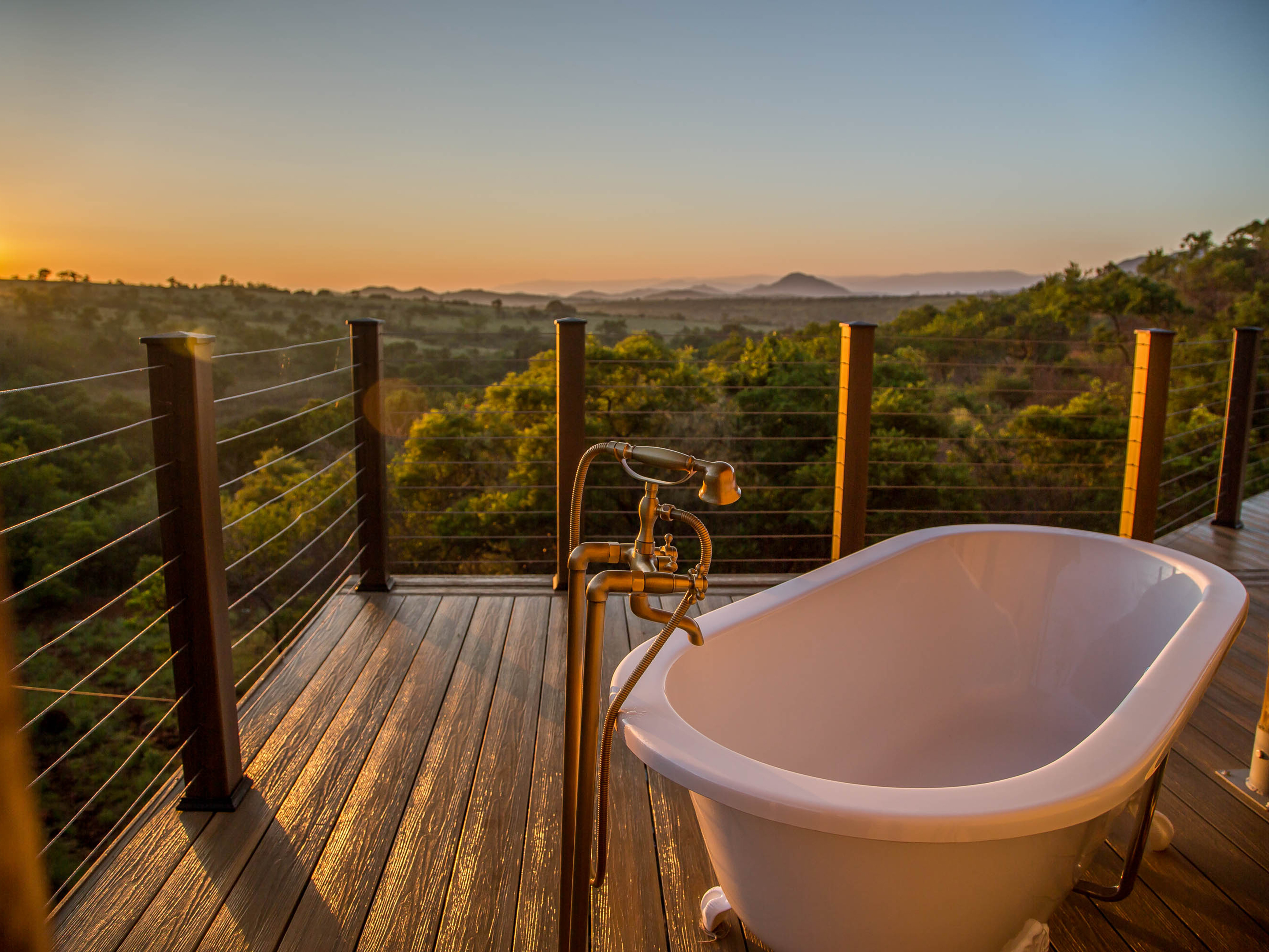 Nkomazi Private Game Reserve Main gate 10