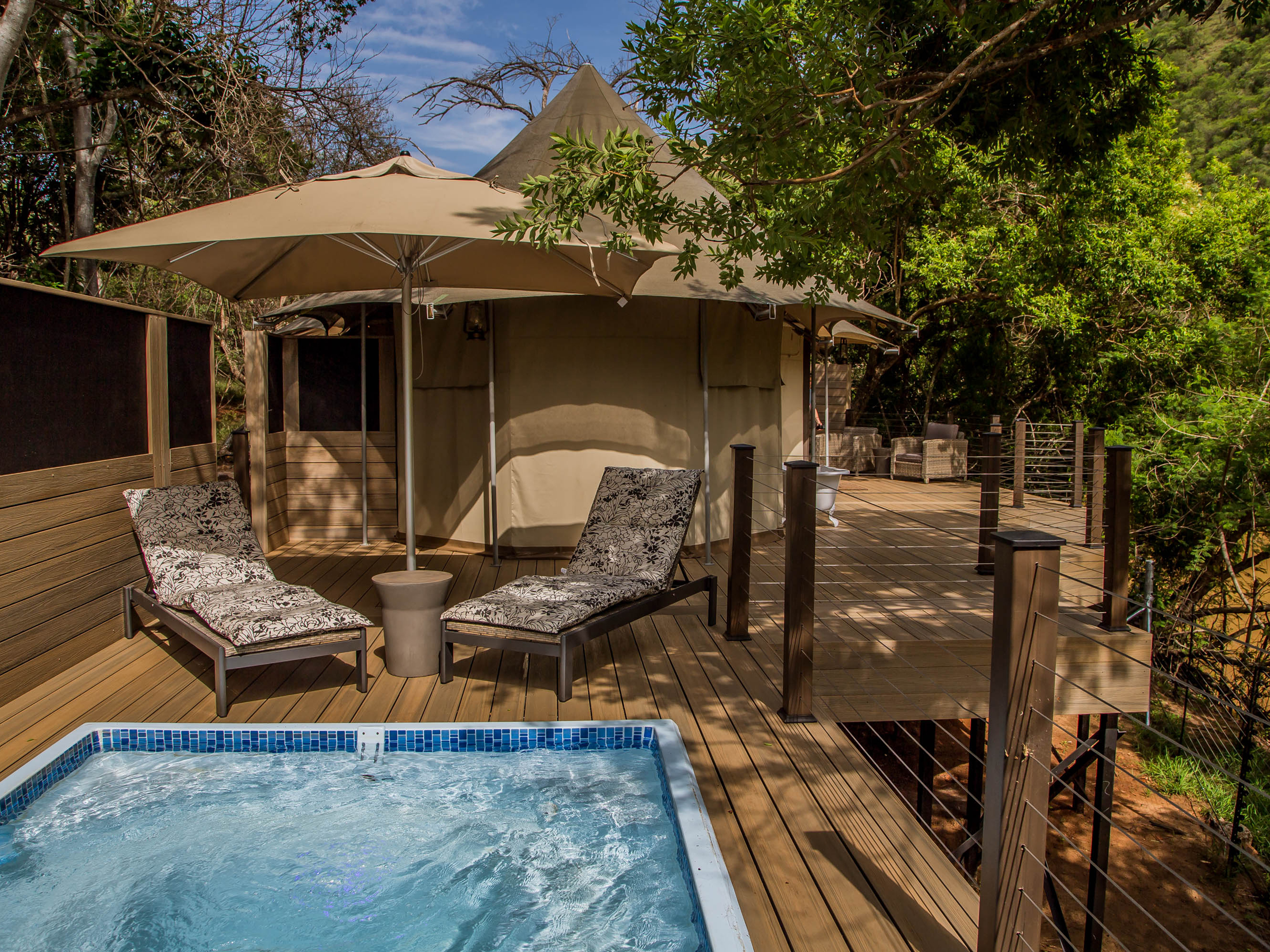 Nkomazi Private Game Reserve Main gate 11