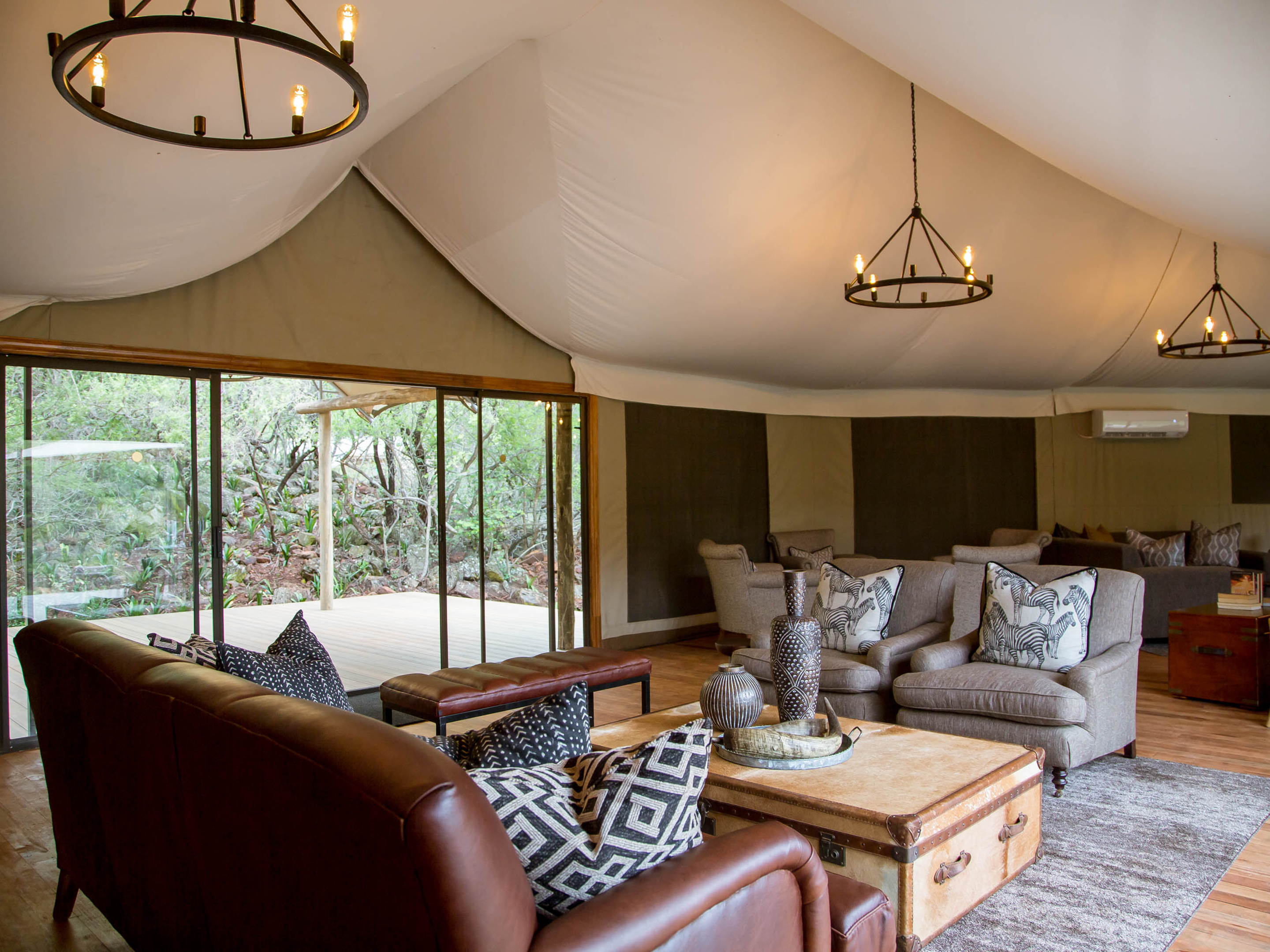 Nkomazi Private Game Reserve Main gate 14