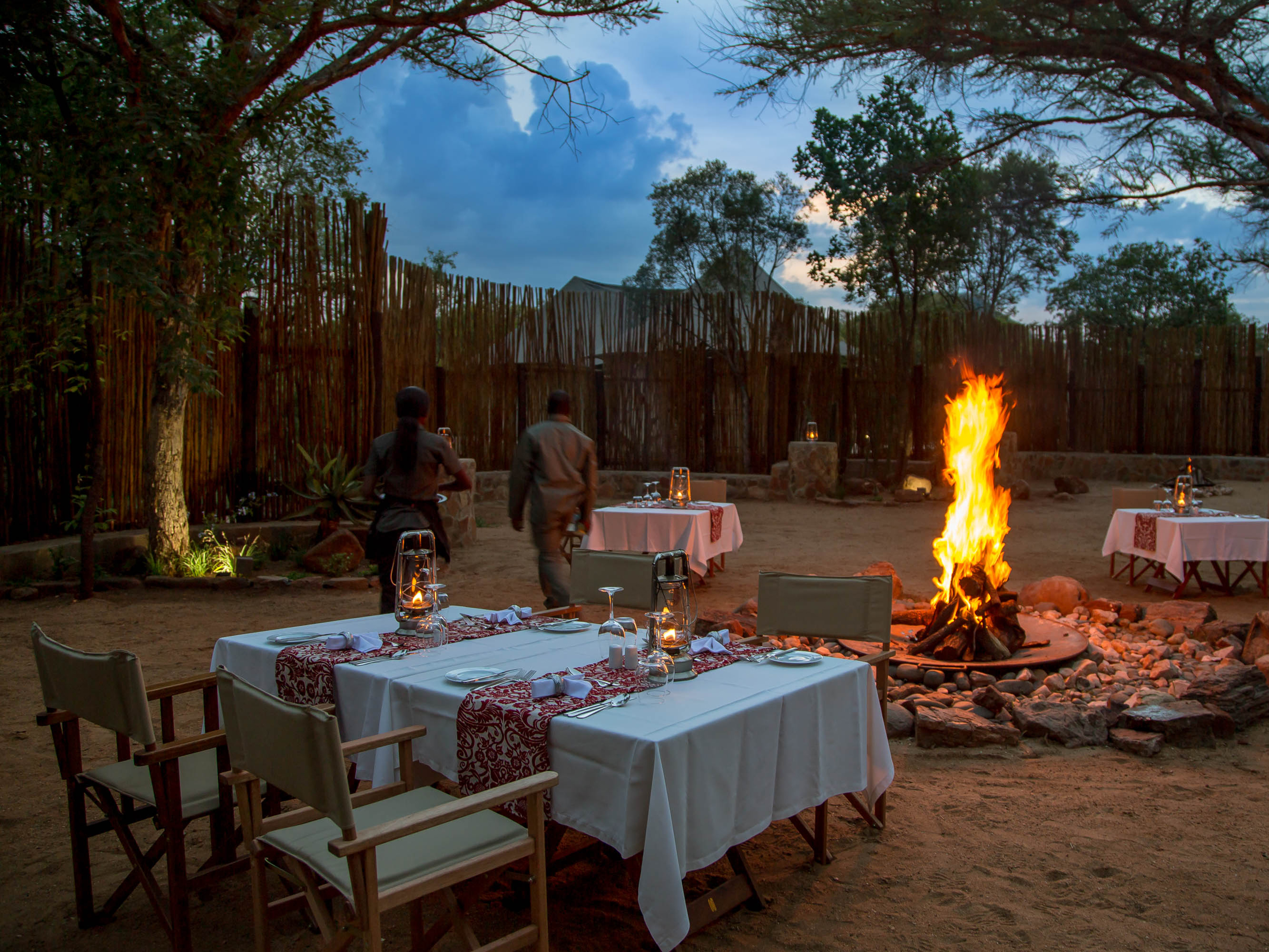 Nkomazi Private Game Reserve Main gate 15