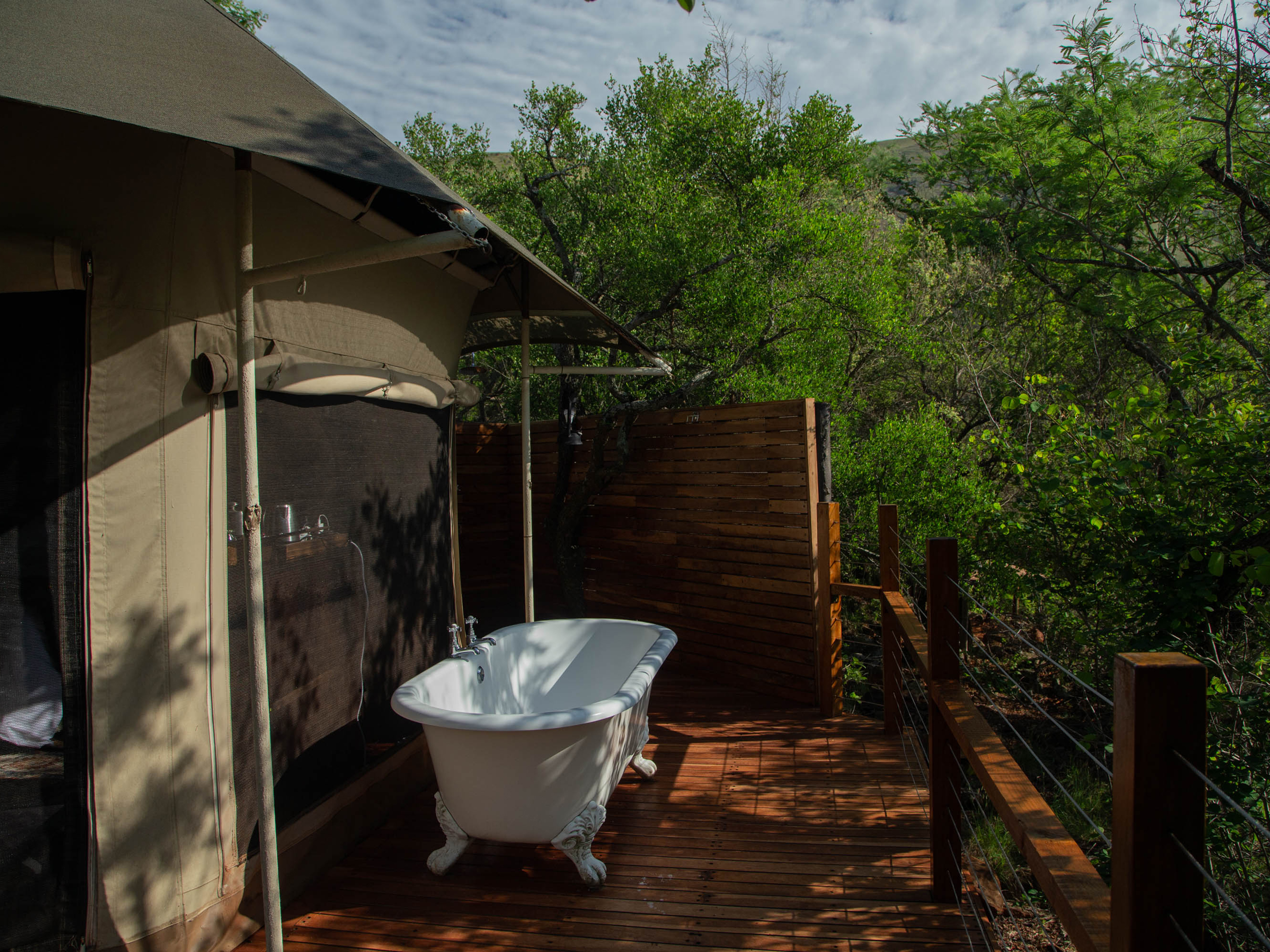 Nkomazi Private Game Reserve Main gate 17