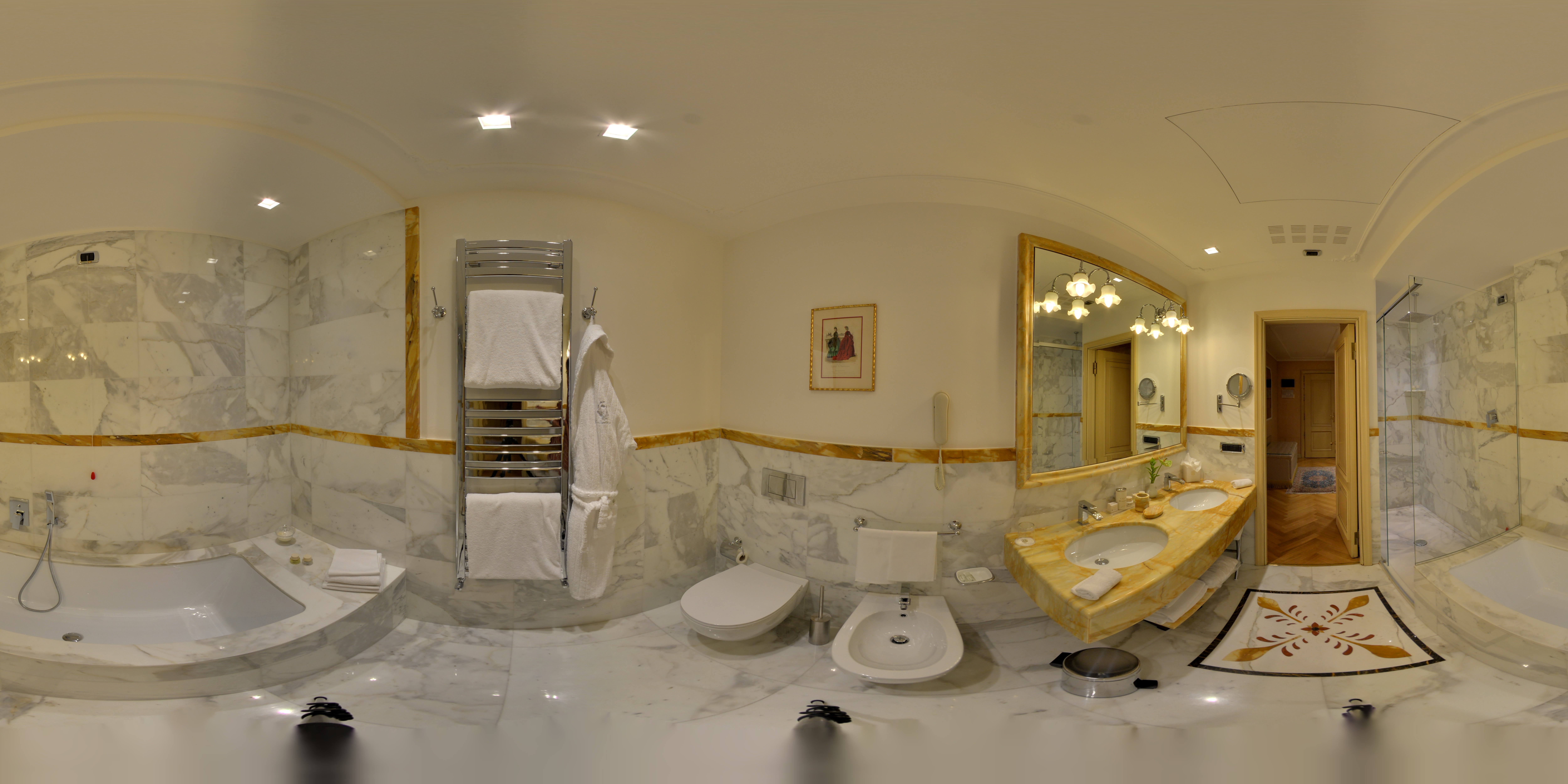 Grand Hotel Majestic già Baglioni 3