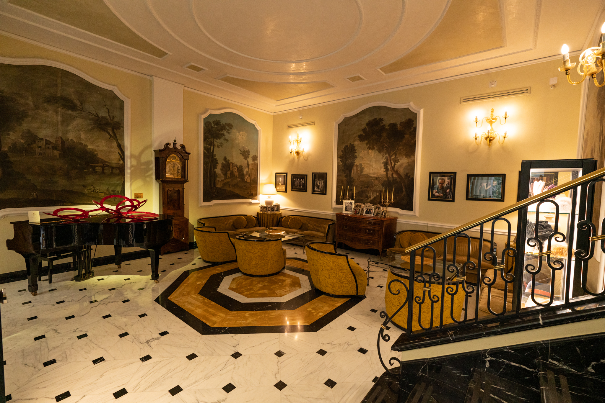 Grand Hotel Majestic già Baglioni 5