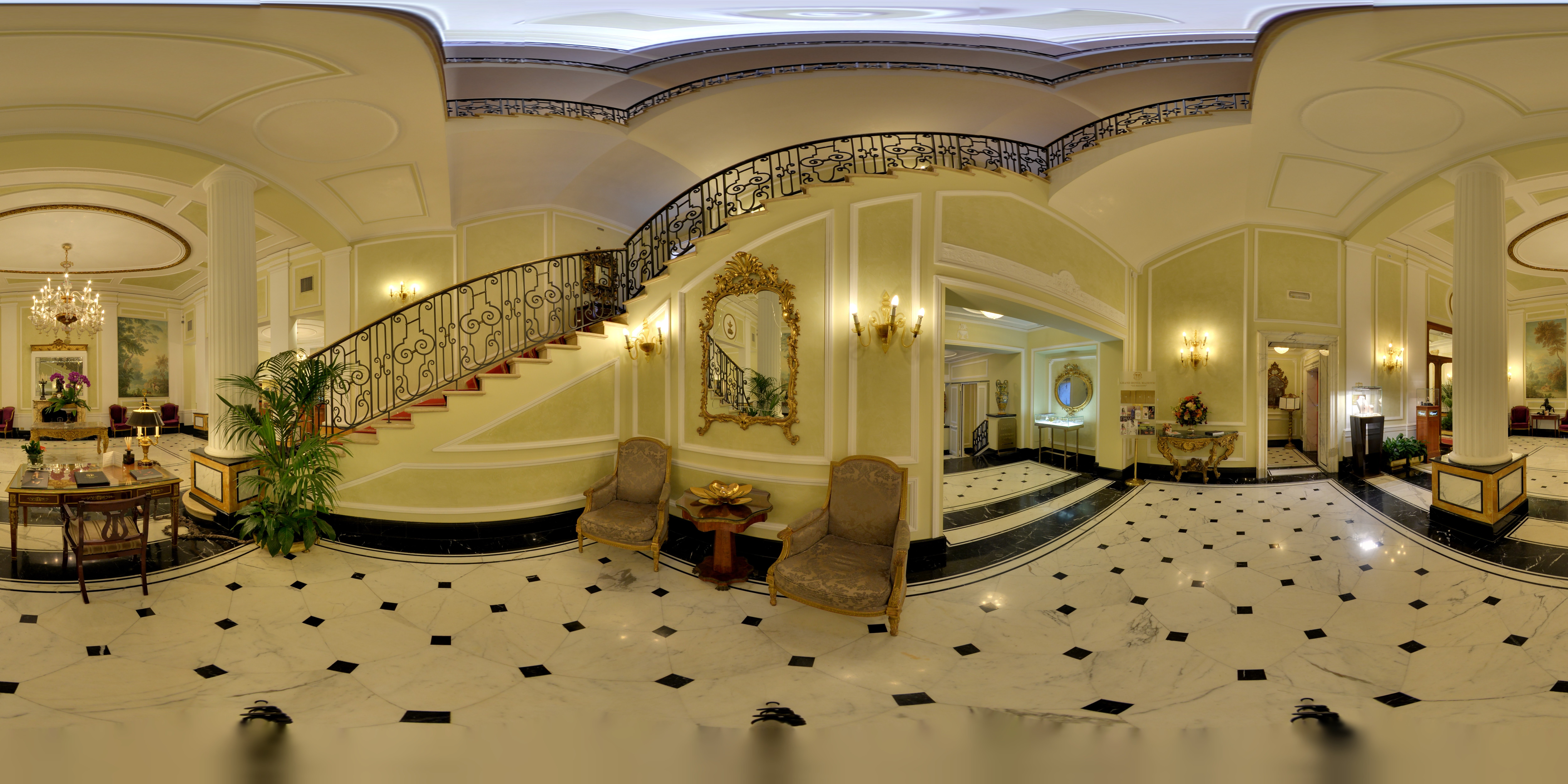 Grand Hotel Majestic già Baglioni 6
