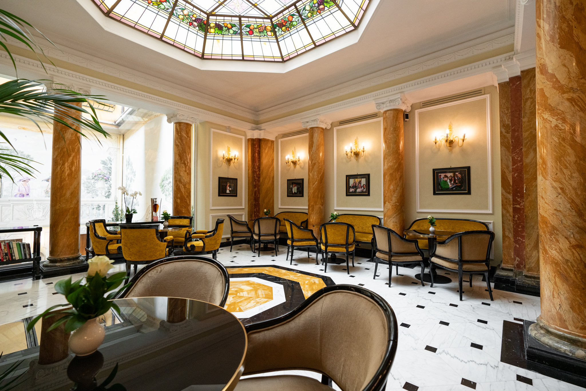 Grand Hotel Majestic già Baglioni 7