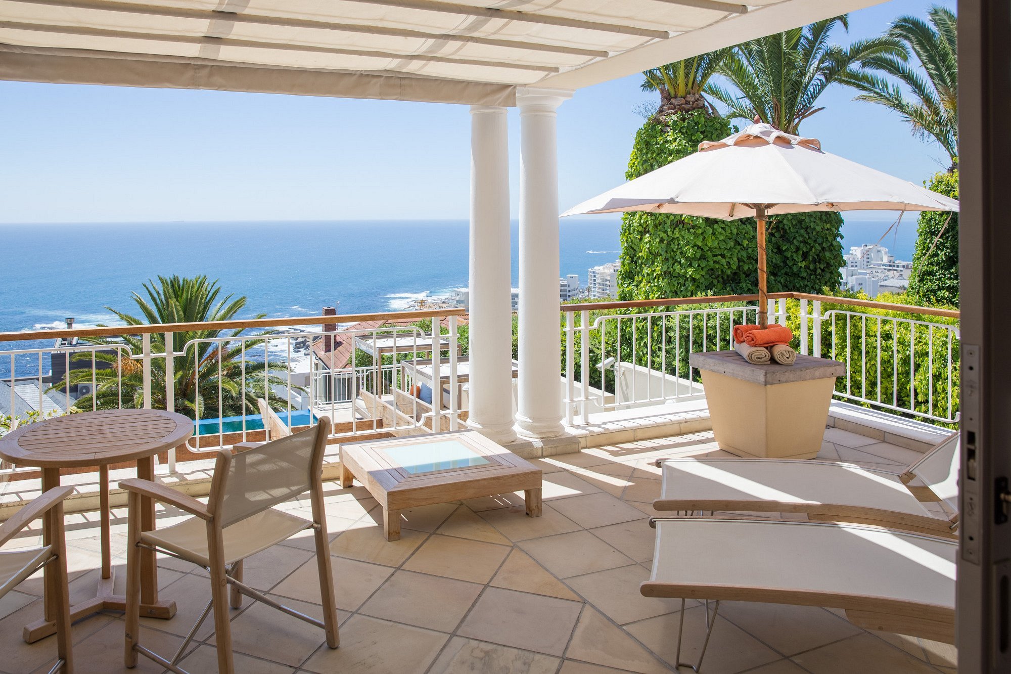 Saxon Hotel, Villas & Spa