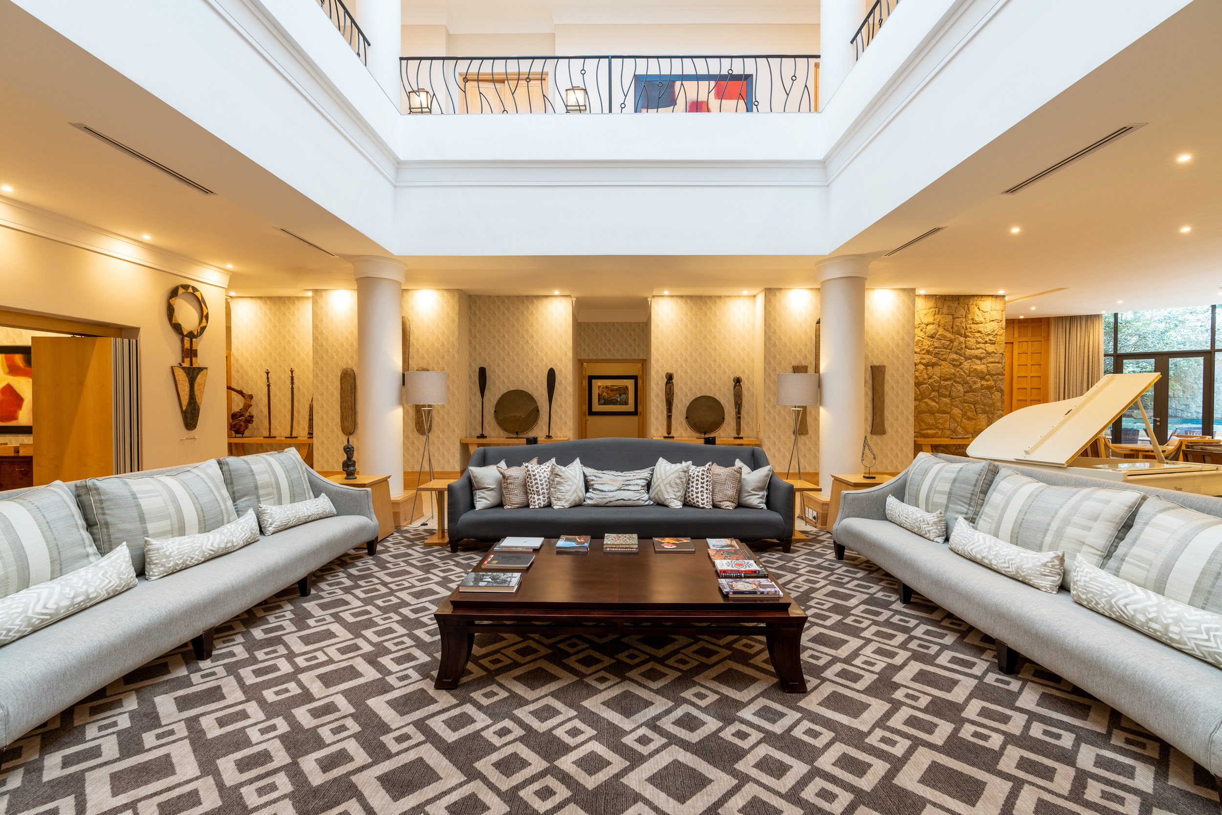 Saxon Hotel, Villas & Spa 12