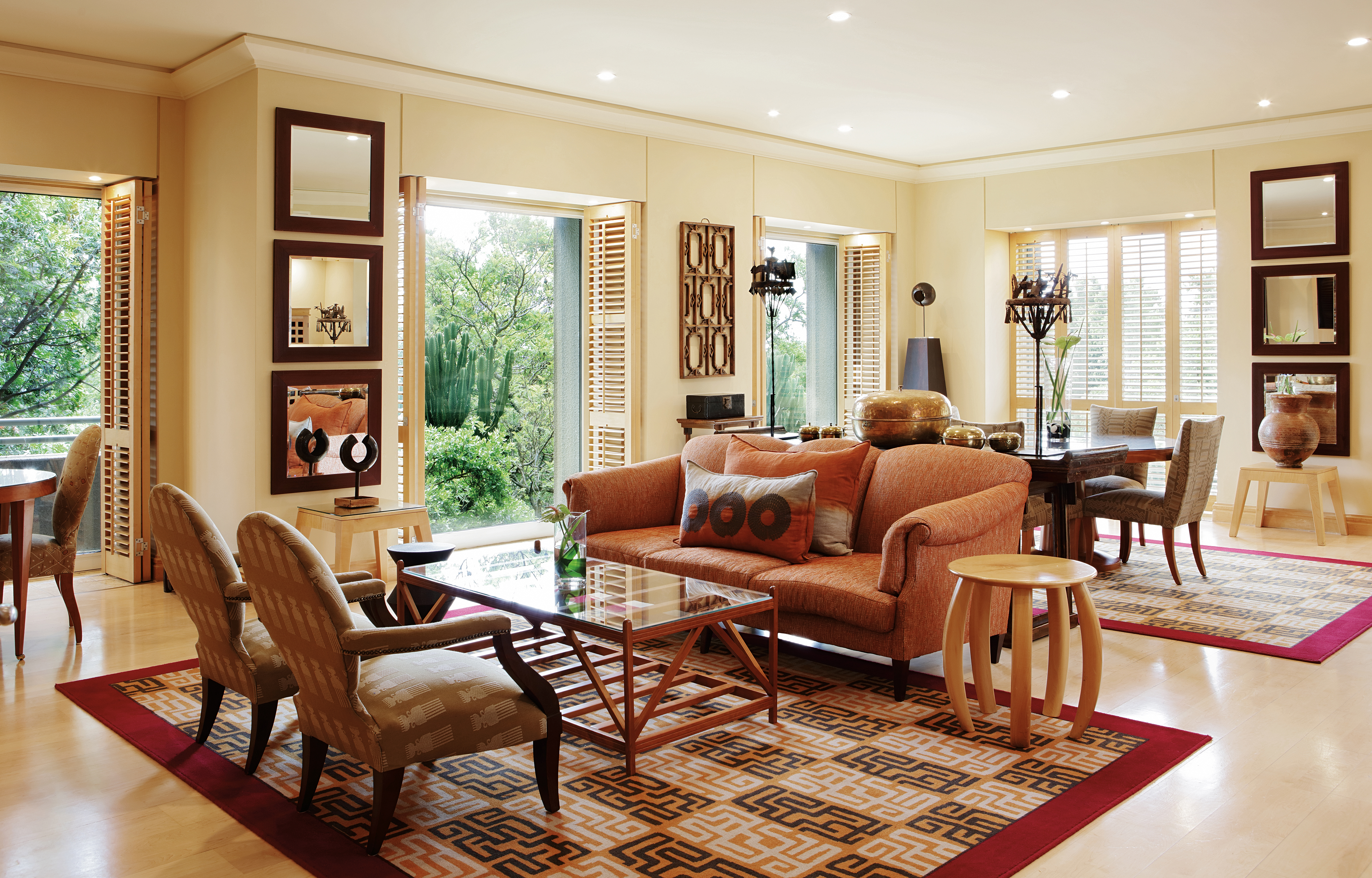 Saxon Hotel, Villas & Spa 14