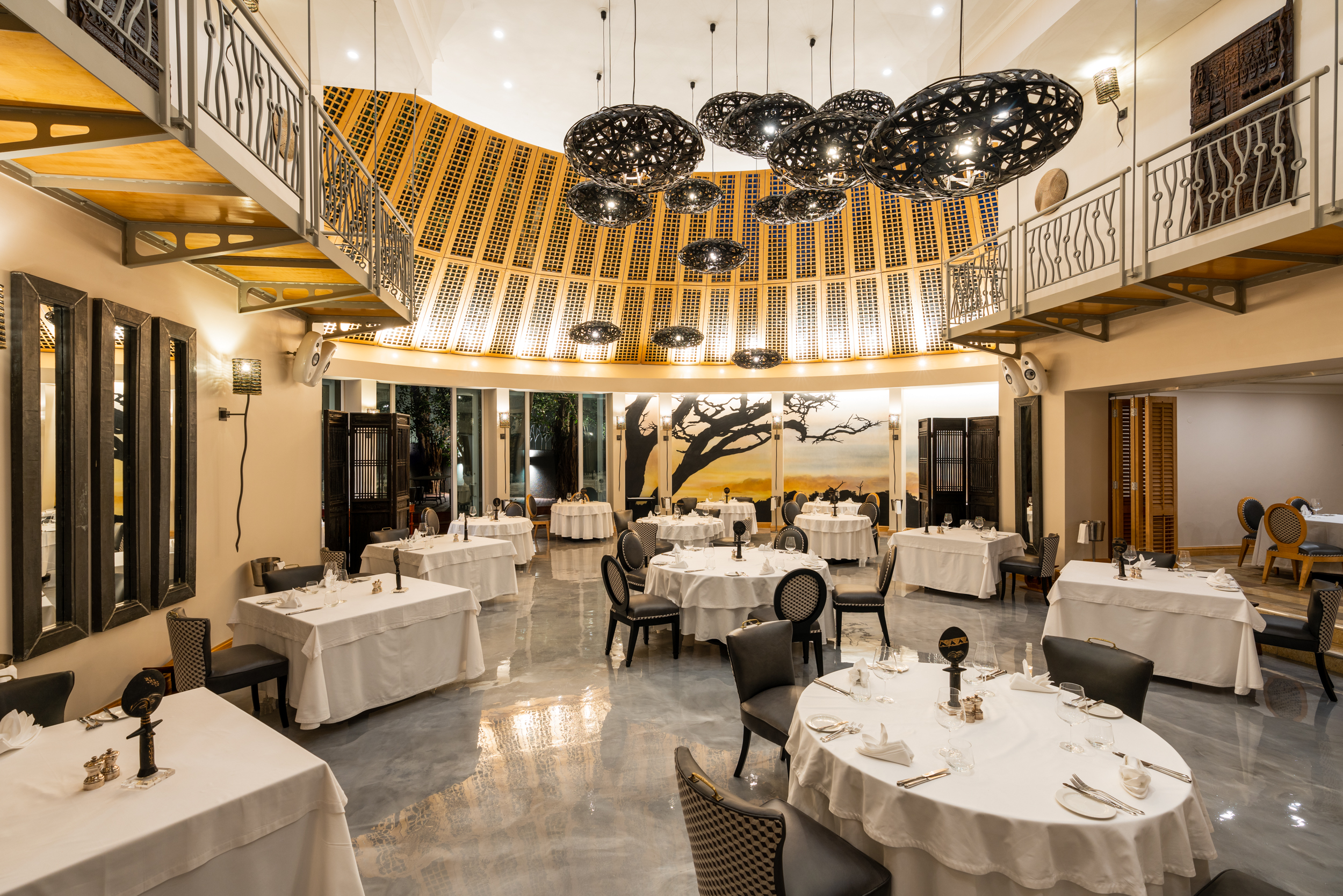 Saxon Hotel, Villas & Spa 15