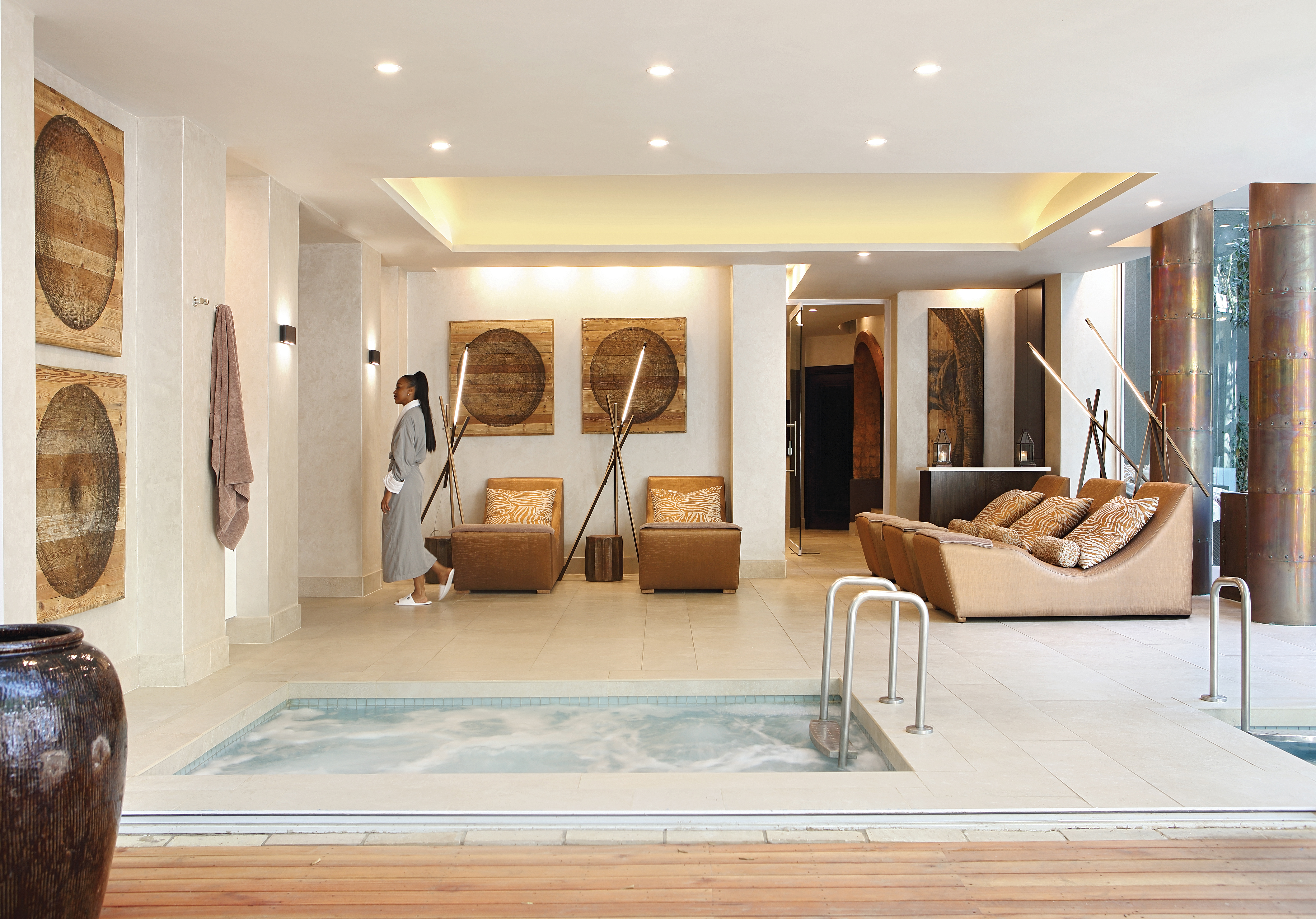 Saxon Hotel, Villas & Spa 17