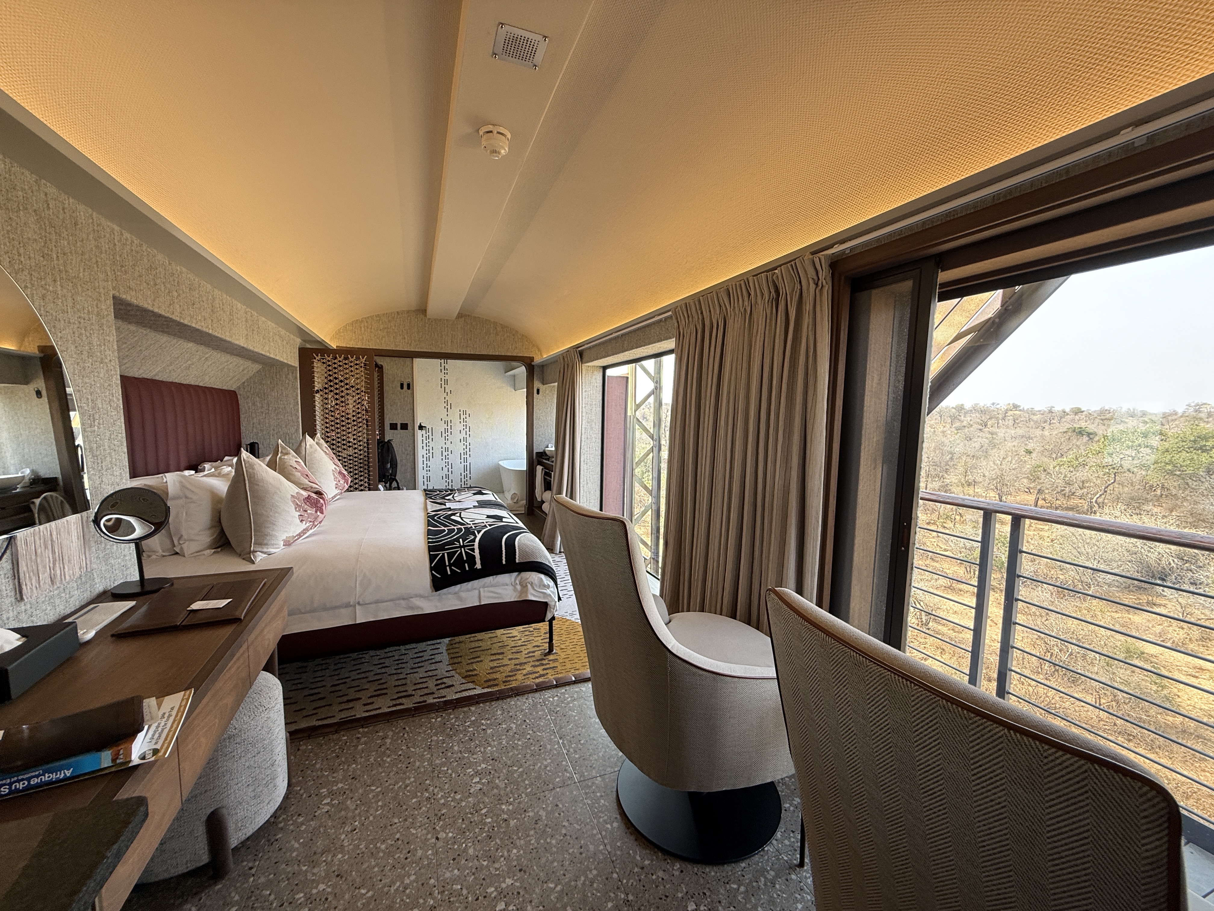 Kruger Shalati - The Train on the Bridge 14