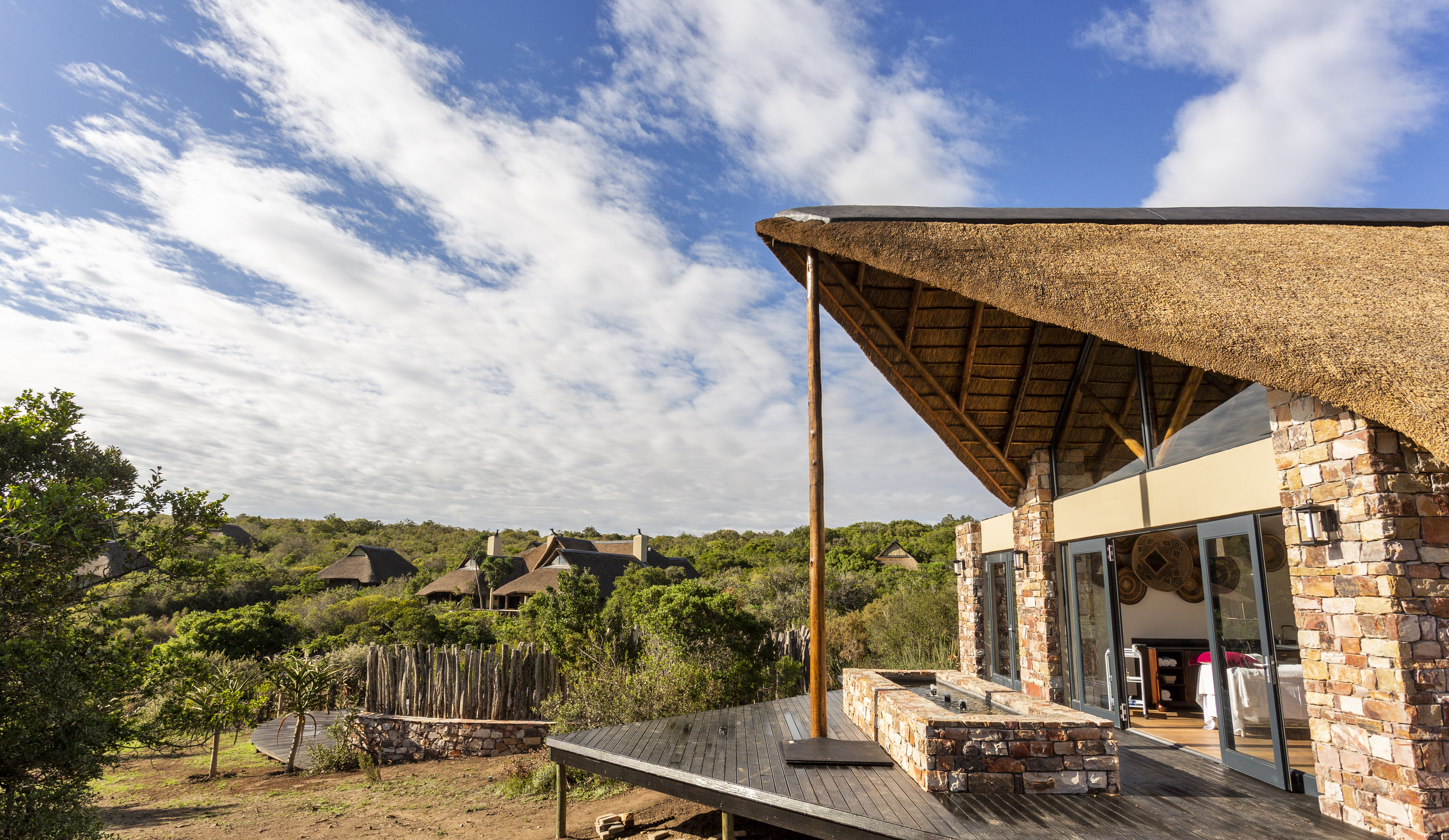 Kichaka Luxury Game Lodge - Lalibela Game Reserve 2