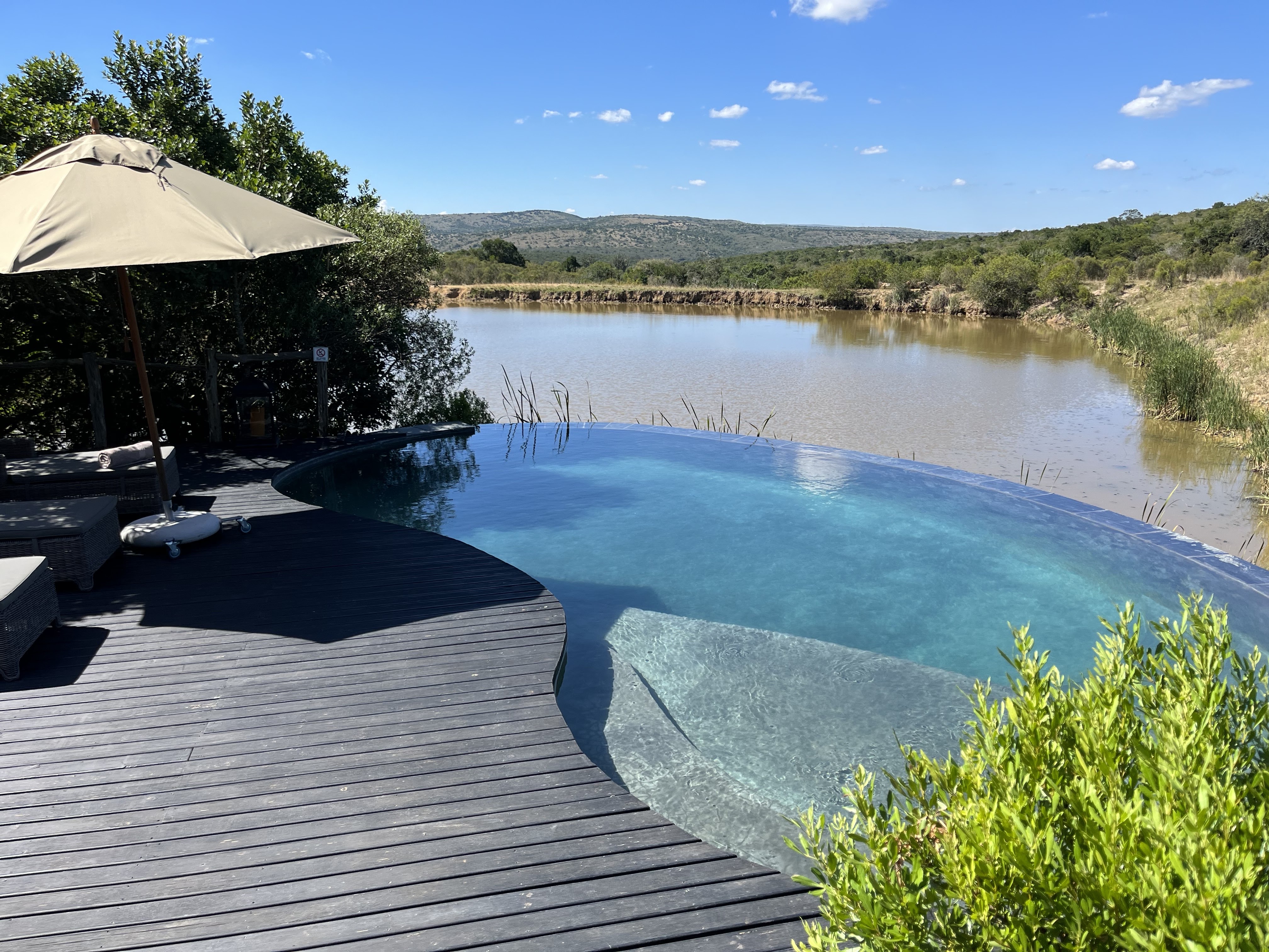 Kichaka Luxury Game Lodge - Lalibela Game Reserve