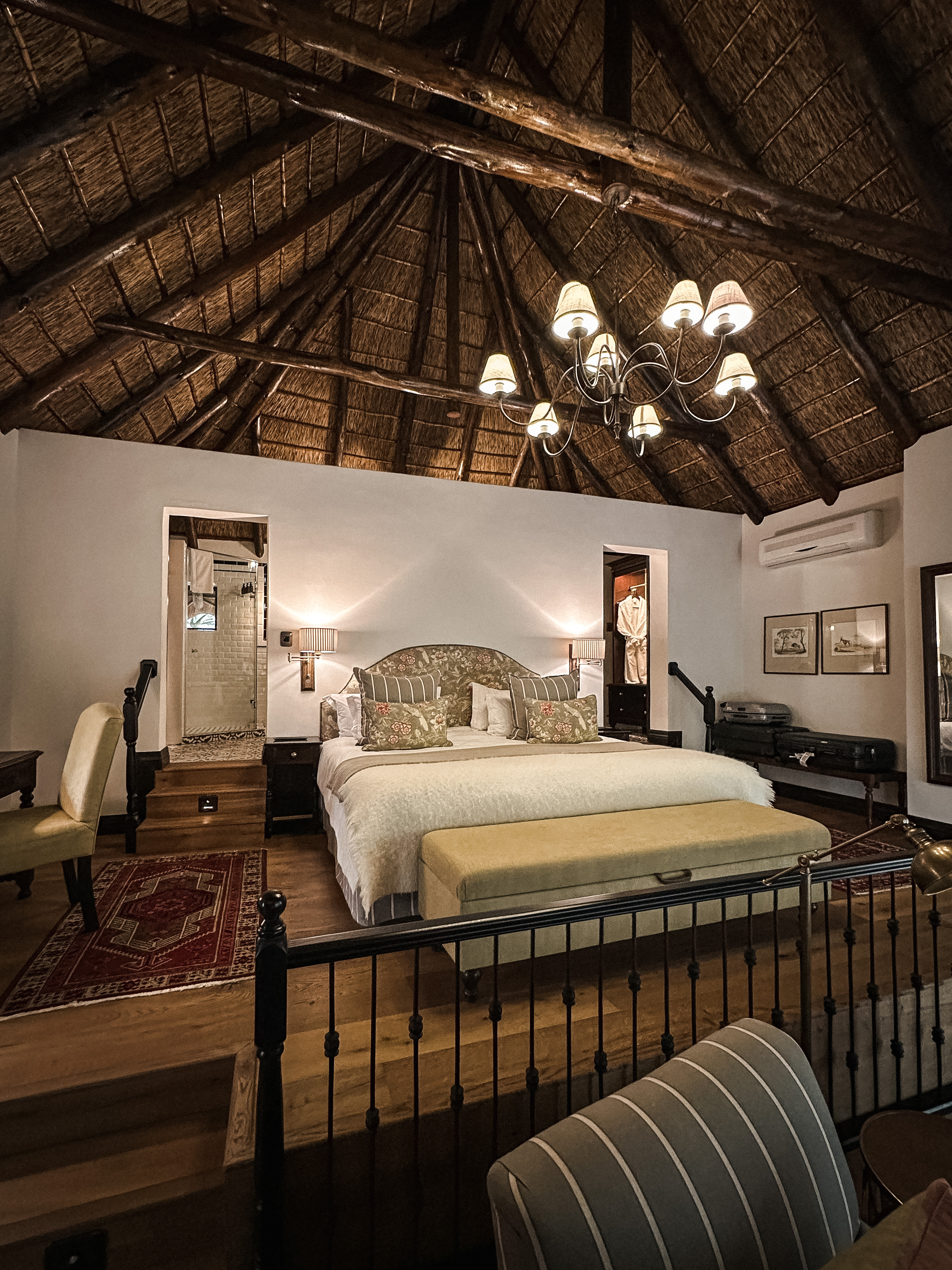 Kichaka Luxury Game Lodge - Lalibela Game Reserve 4