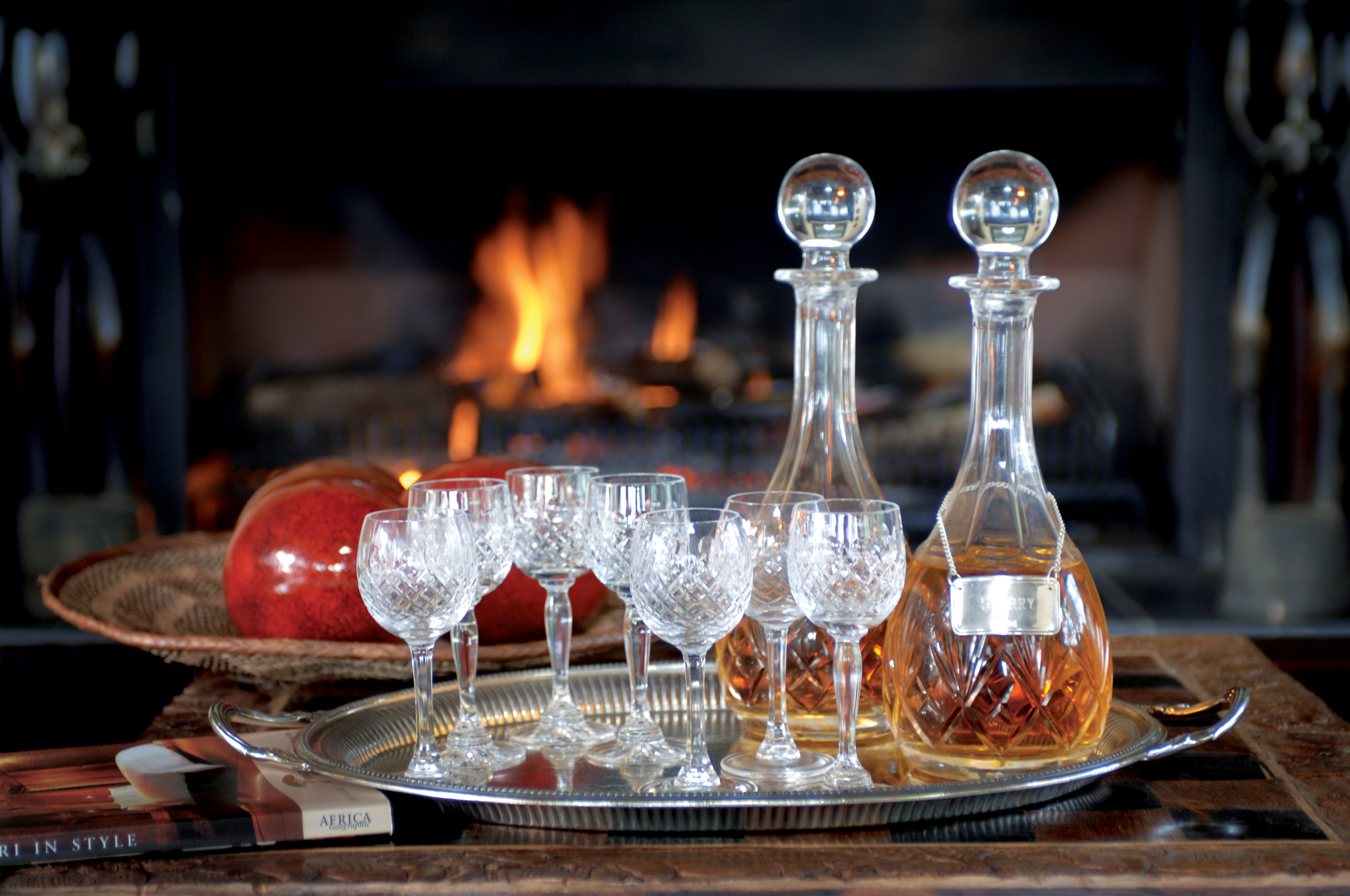 Kichaka Luxury Game Lodge - Lalibela Game Reserve 8