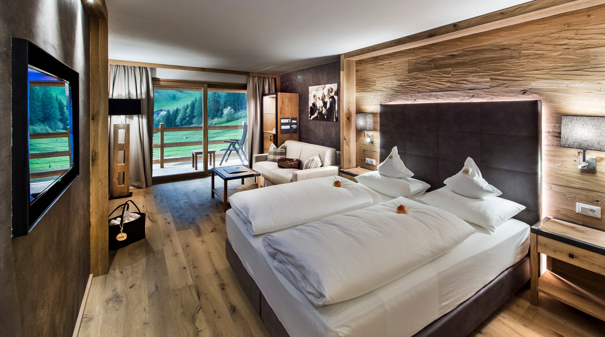 Cyprianerhof Dolomit Resort 4