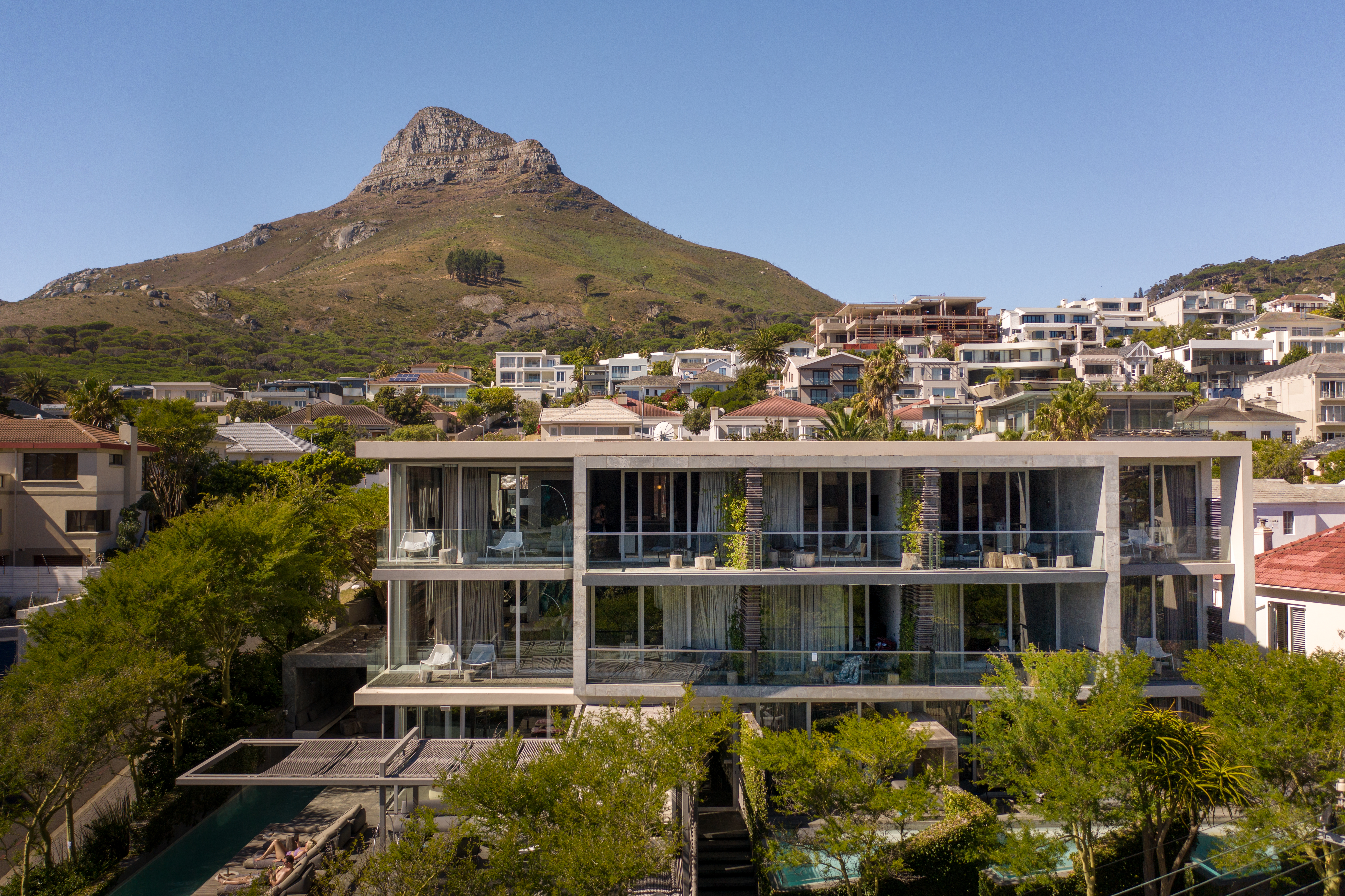 POD Camps Bay by The Oyster Collection 6