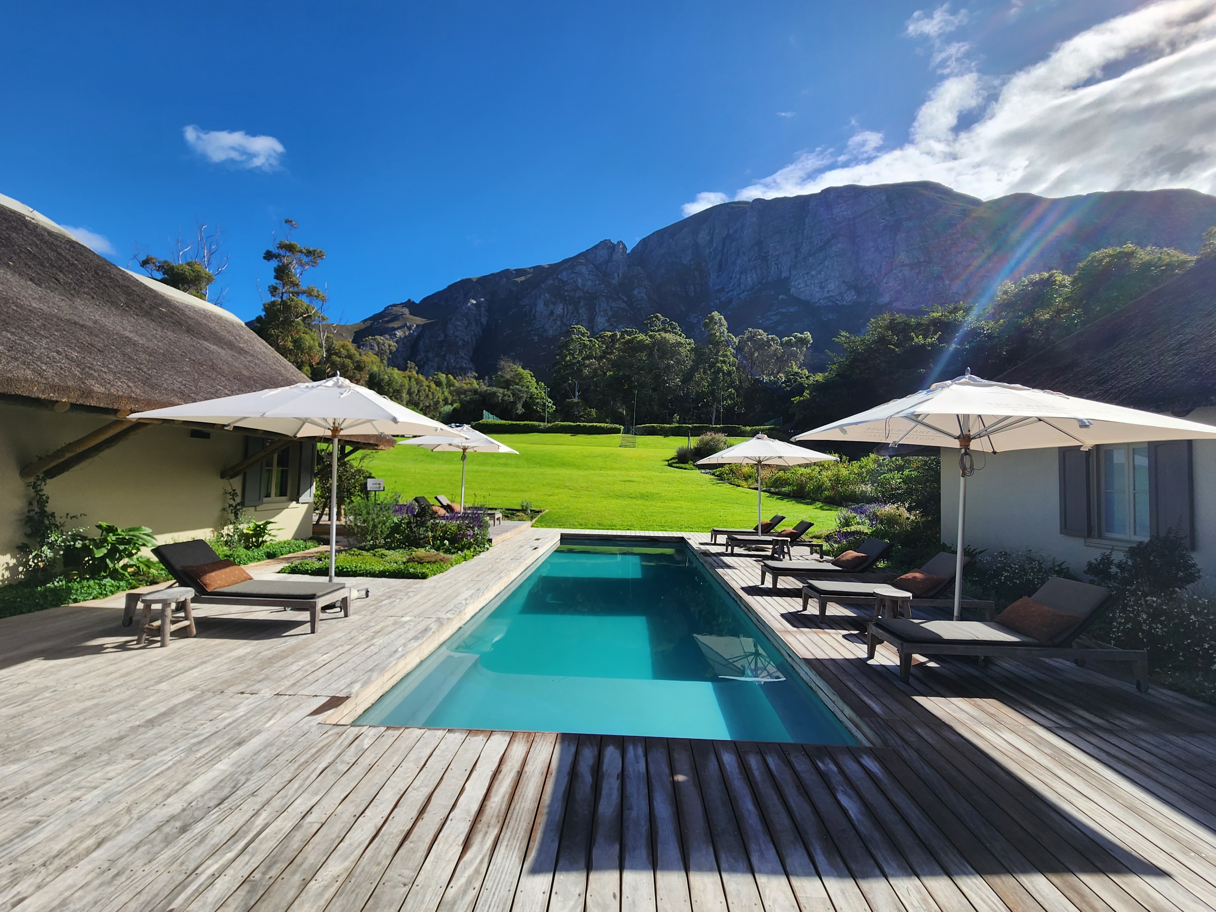 The Thatch House Boutique Hotel Hermanus