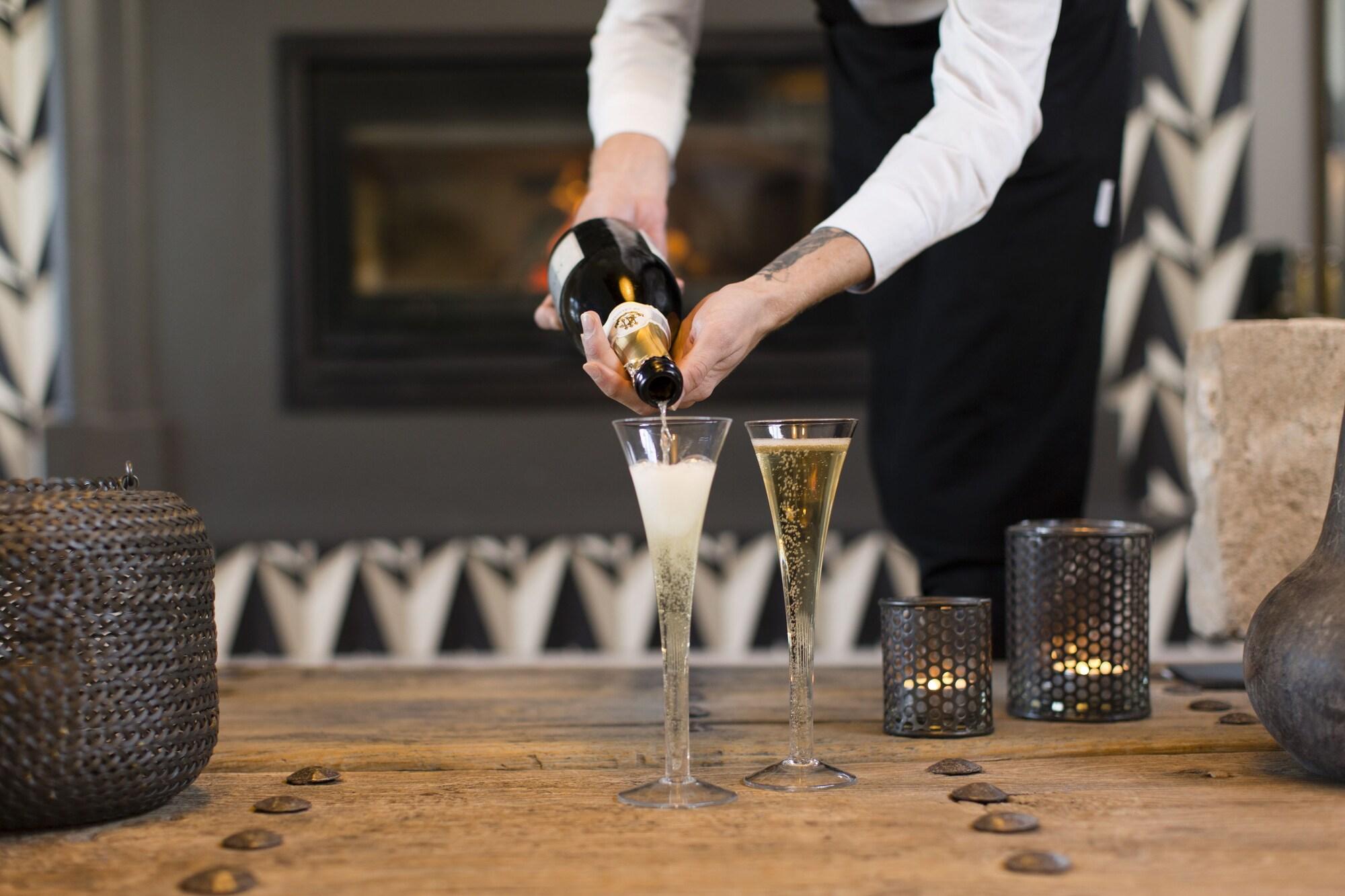 The Thatch House Boutique Hotel Hermanus 4