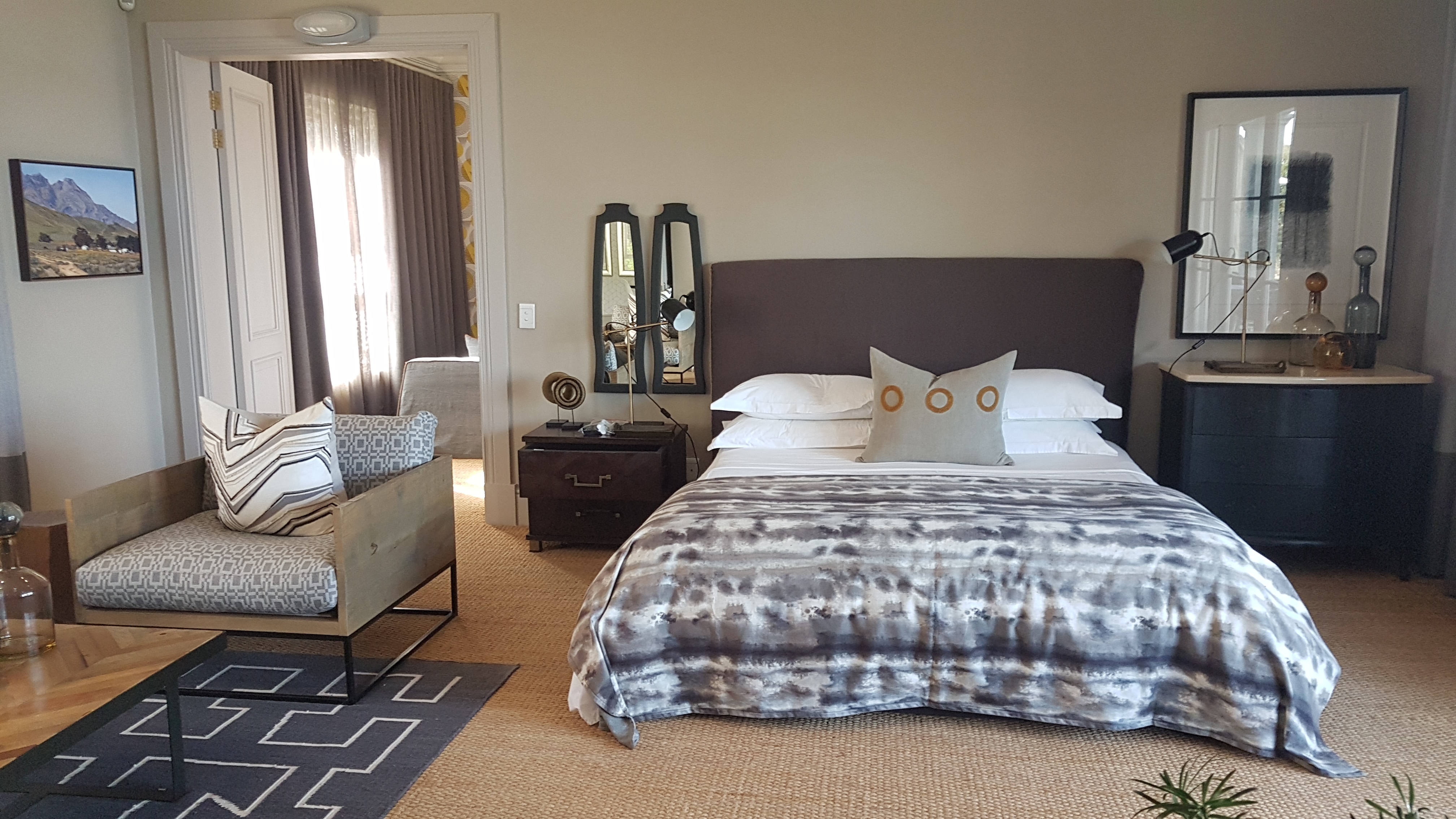 The Thatch House Boutique Hotel Hermanus 5