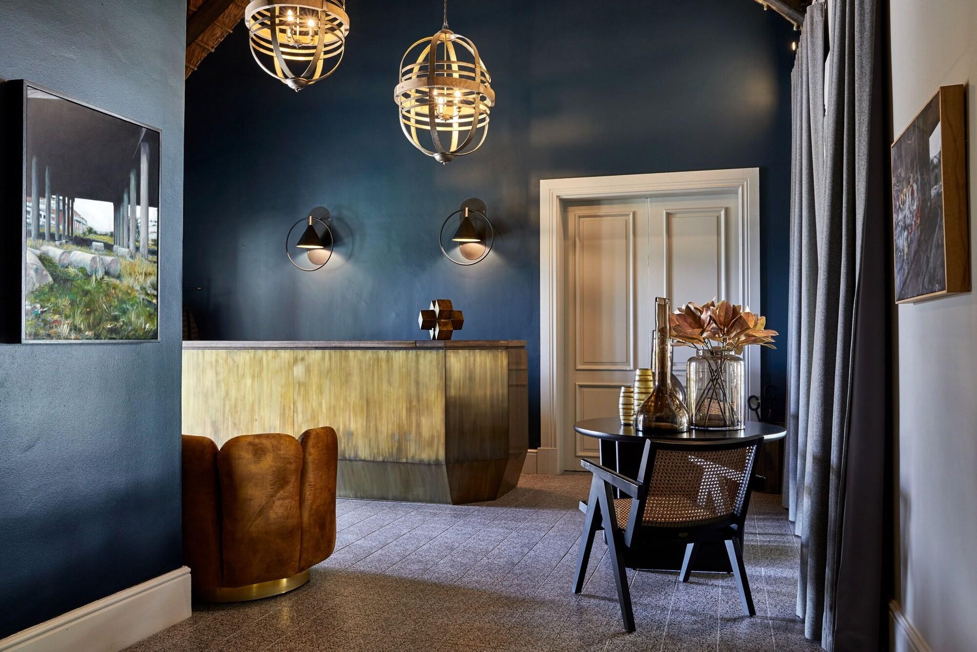 The Thatch House Boutique Hotel Hermanus 6