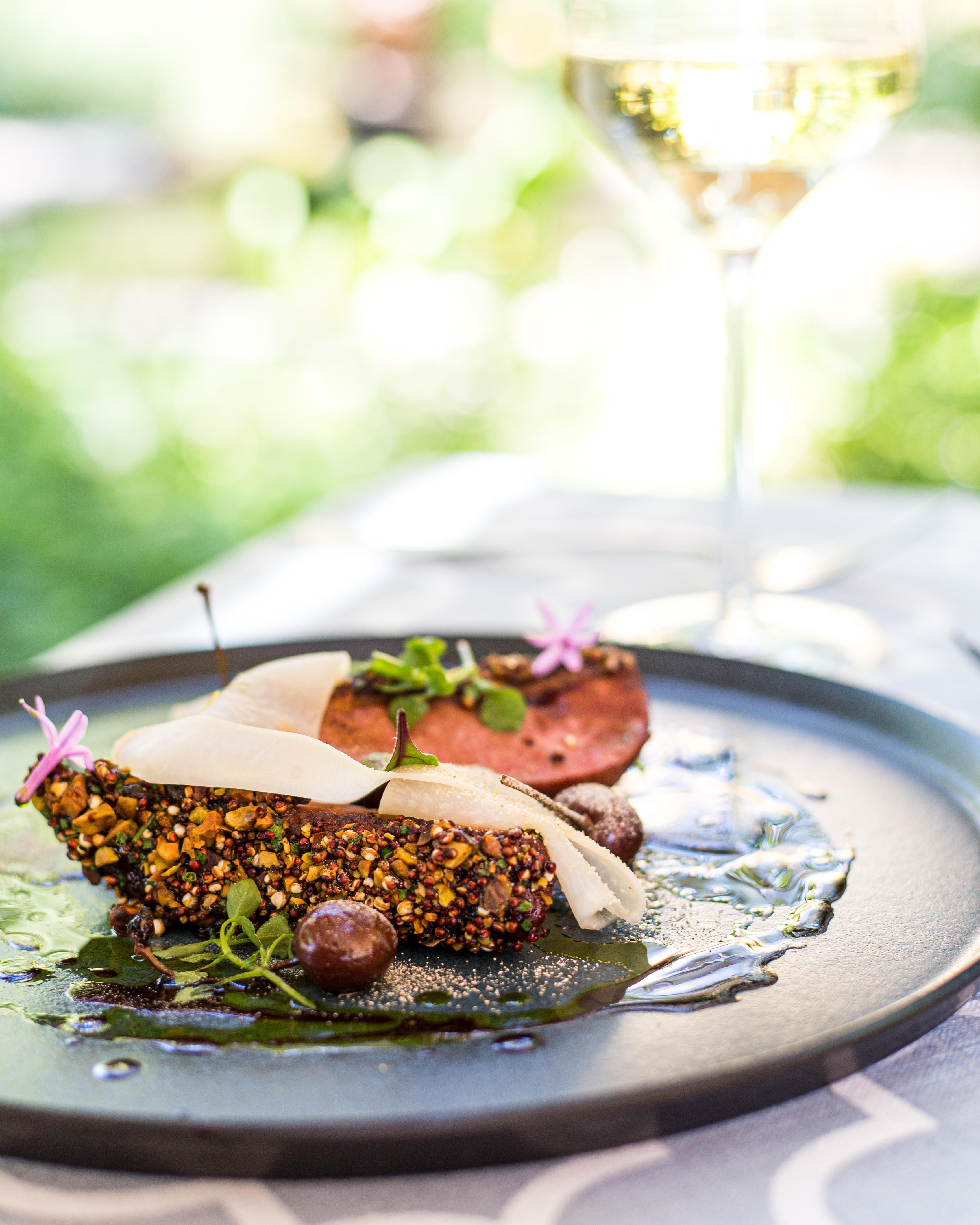Franschhoek Country House & Villas 5